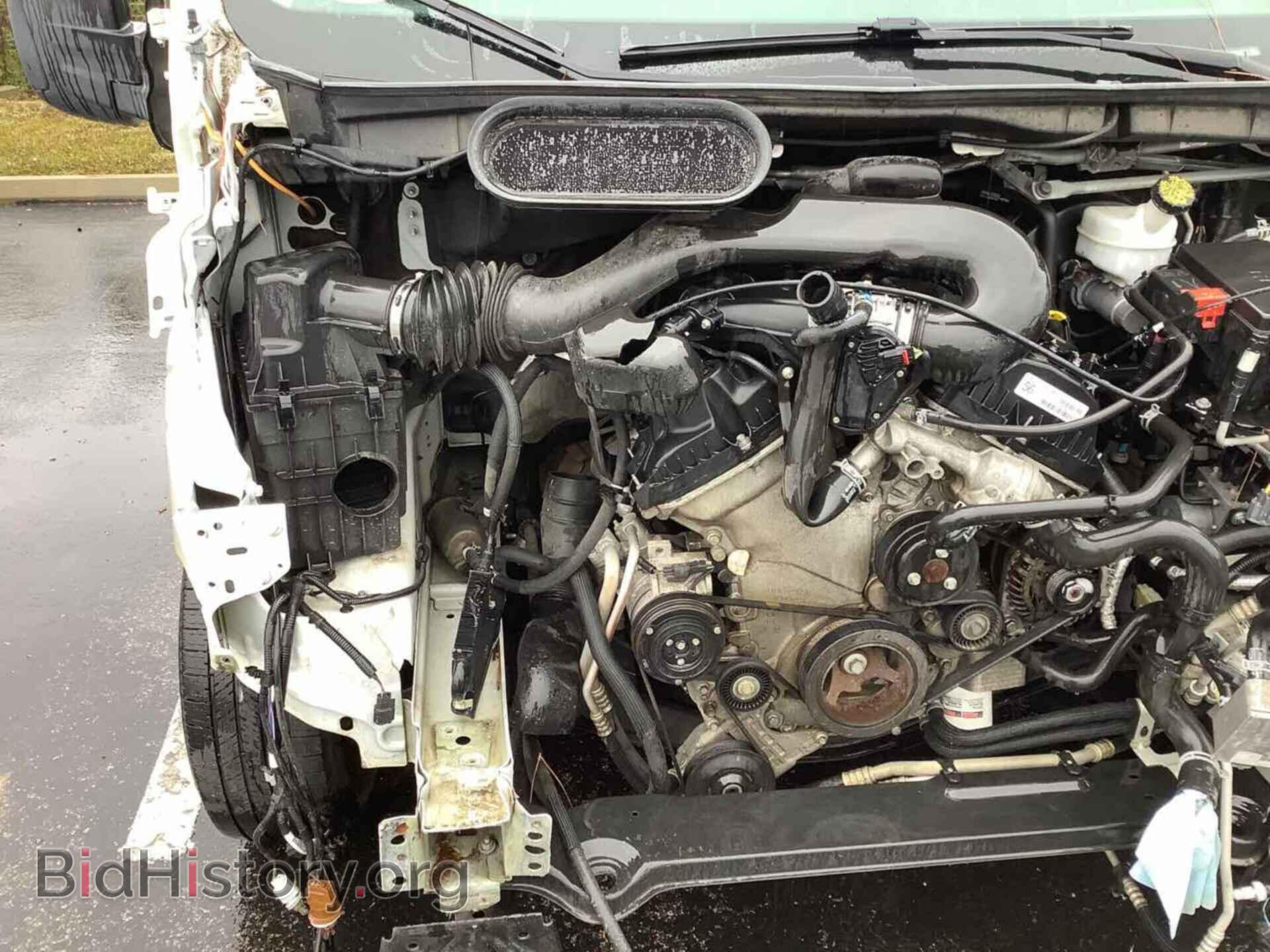 2017 FORD TRANSIT-350 - VIN: 1FTBW2CM3HKA35276 - Photo 2