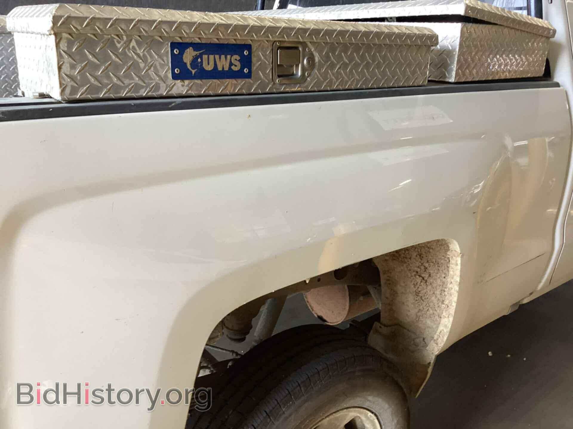 2017 CHEVROLET SILVERADO 2500HD - VIN: 1GC1CUEG8HF175033 - Фото 2