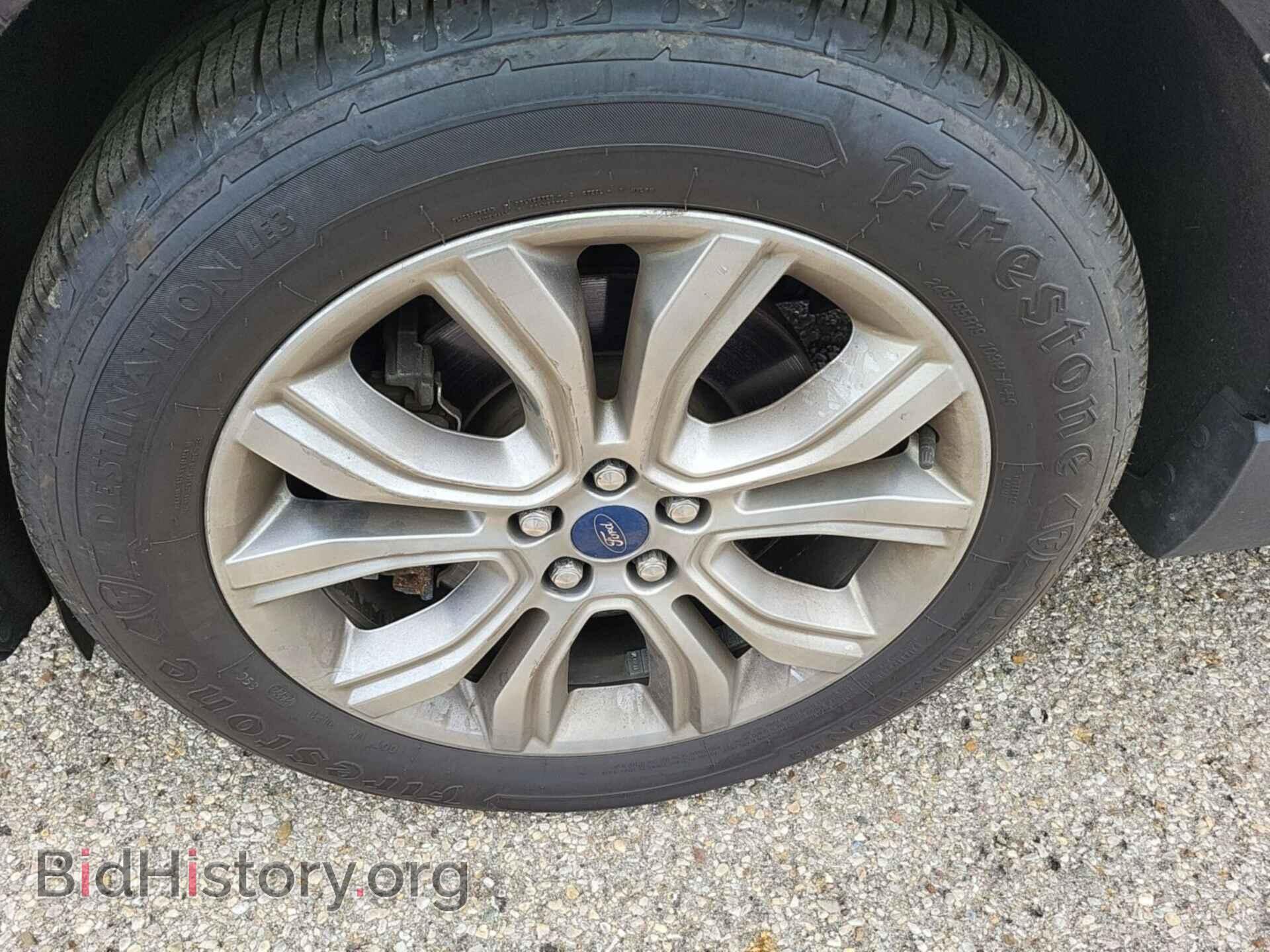 2019 FORD EDGE - VIN: 2FMPK4K96KBC64509 - Фото 21