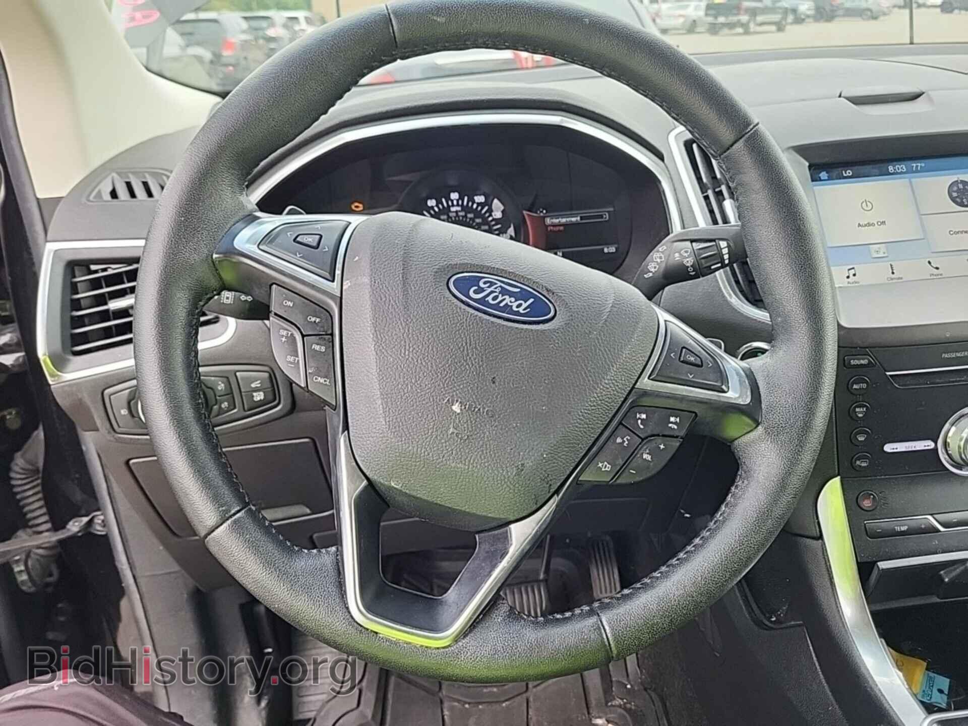 2019 FORD EDGE - VIN: 2FMPK4K96KBC64509 - Фото 22