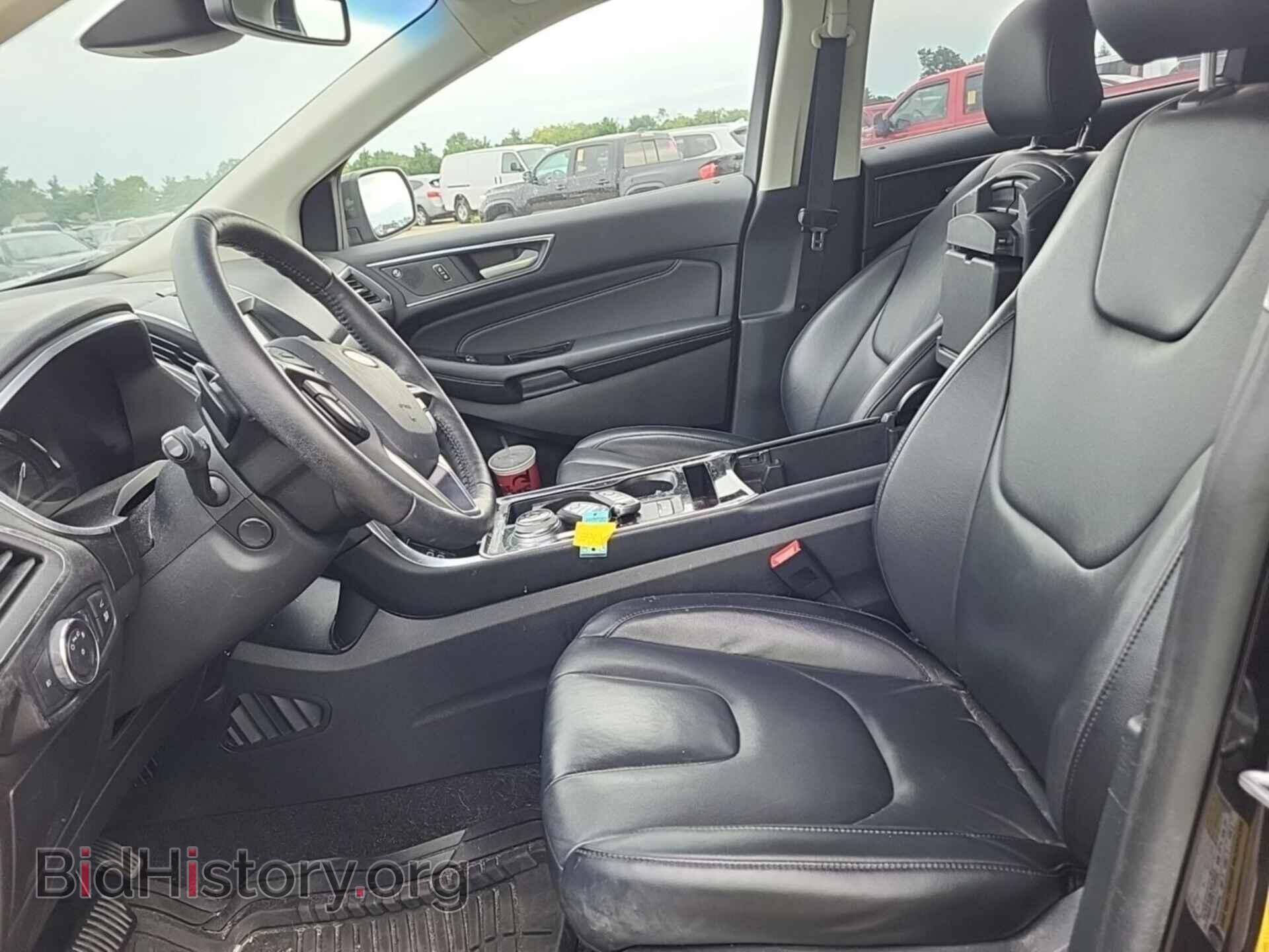 2019 FORD EDGE - VIN: 2FMPK4K96KBC64509 - Фото 24
