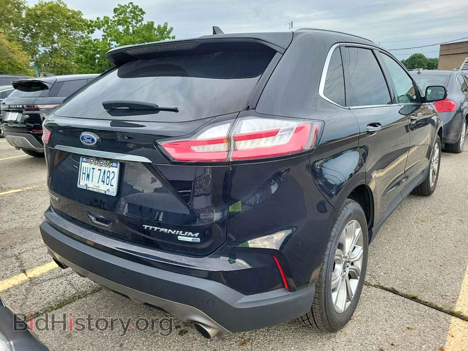2019 FORD EDGE - VIN: 2FMPK4K96KBC64509 - Фото 27