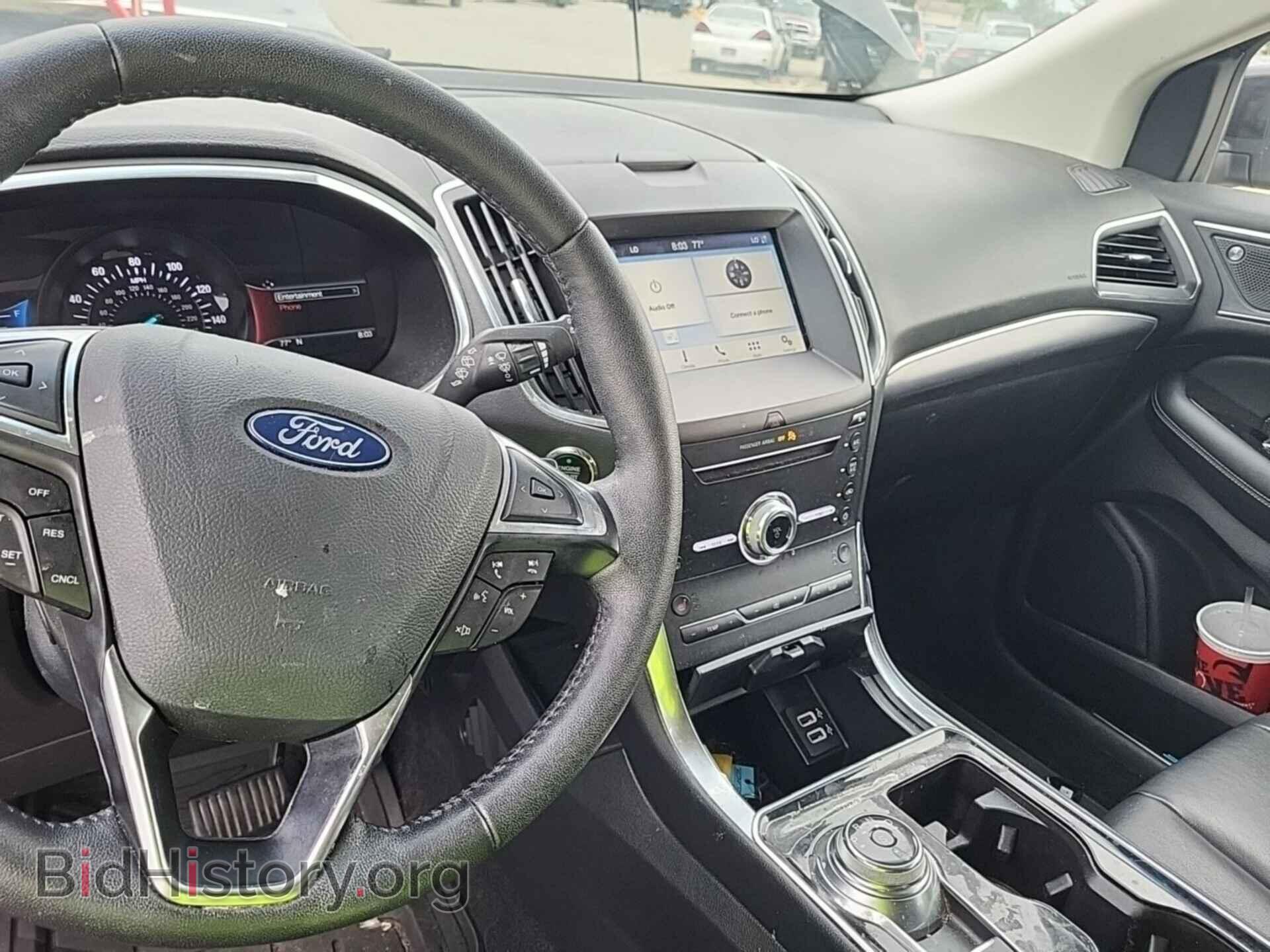 2019 FORD EDGE - VIN: 2FMPK4K96KBC64509 - Фото 31
