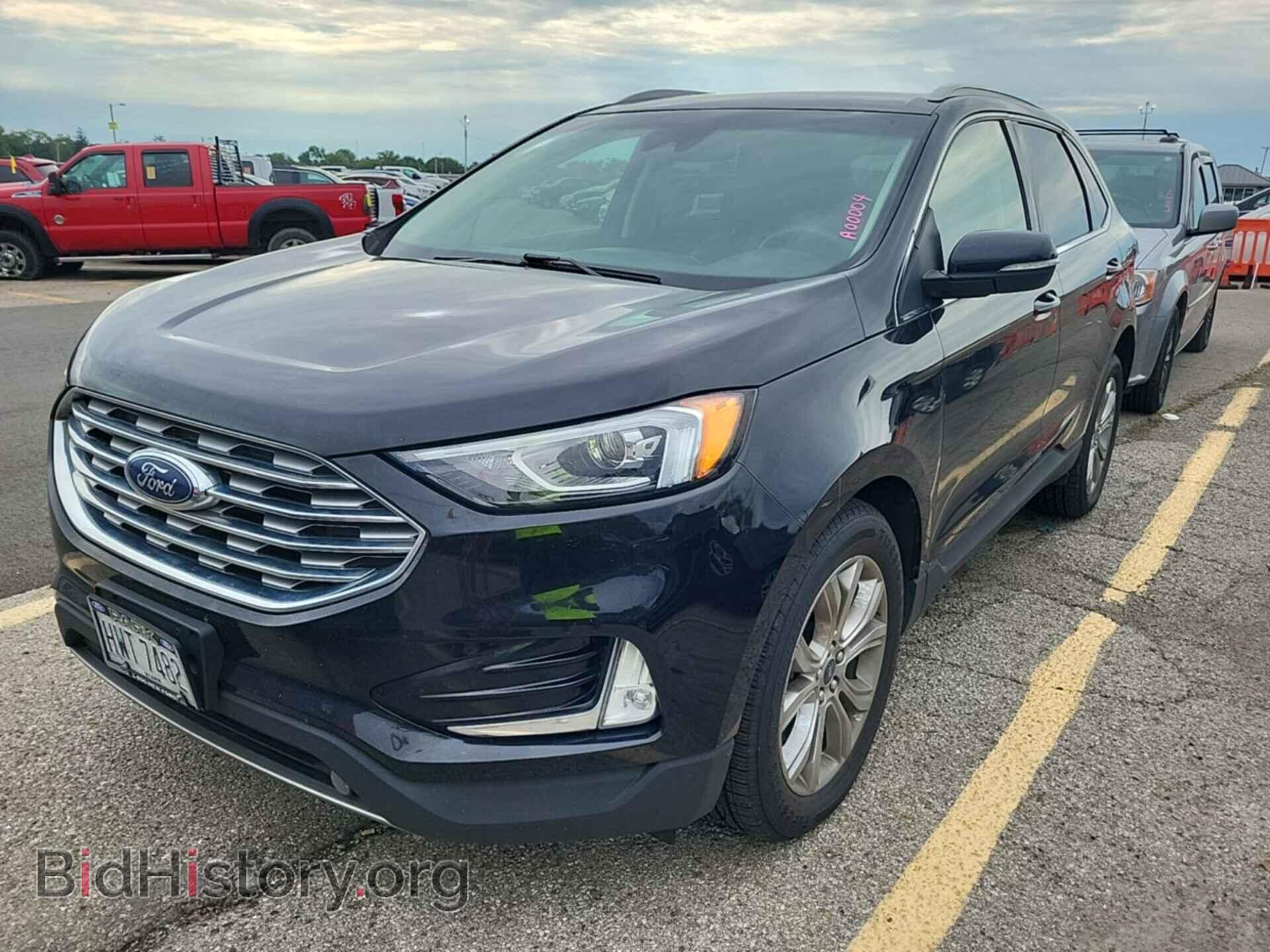 2019 FORD EDGE - VIN: 2FMPK4K96KBC64509 - Фото 6