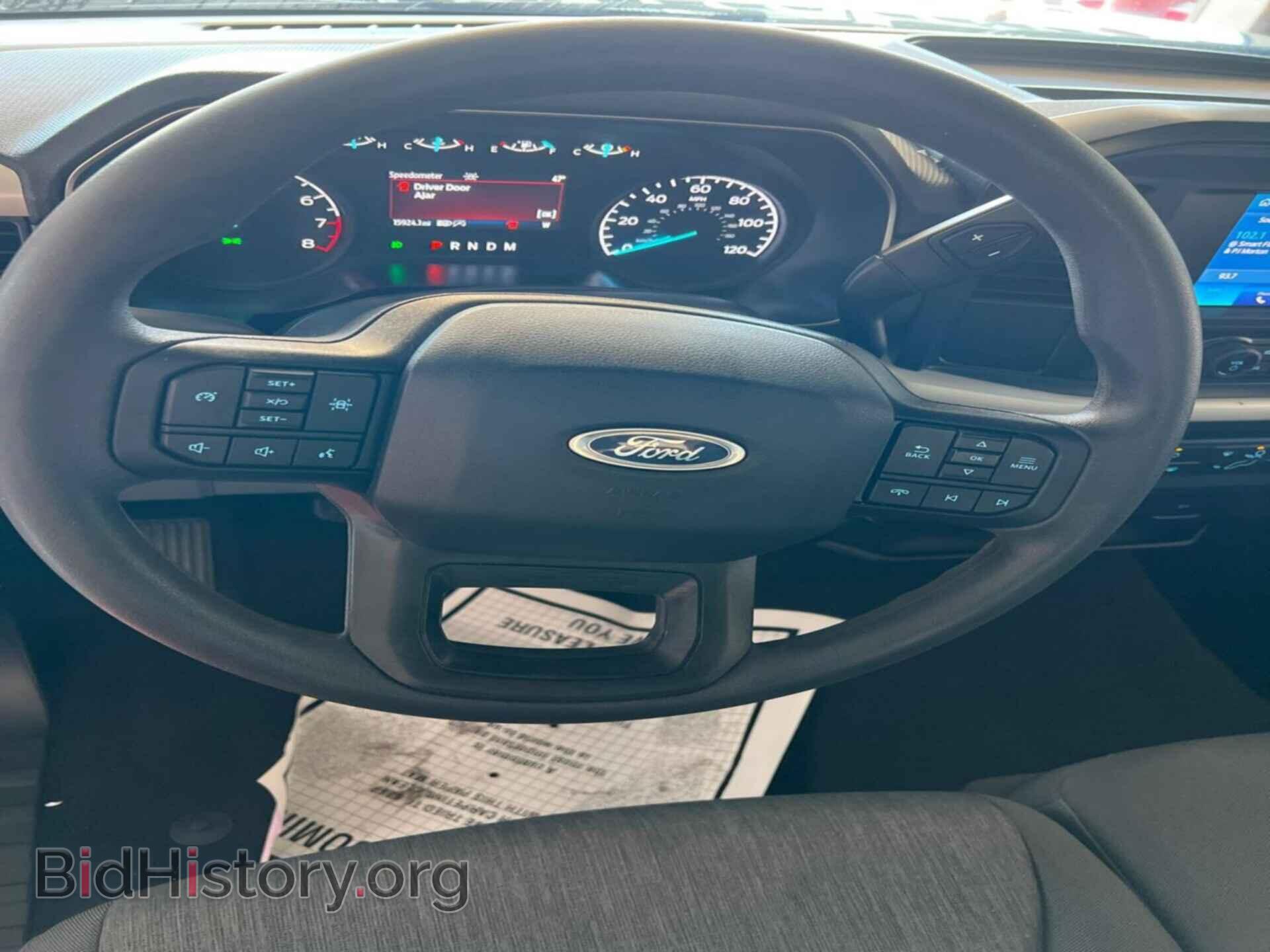 2021 FORD F-150 - VIN: 1FTMF1CB0MKF01015 - Фото 6