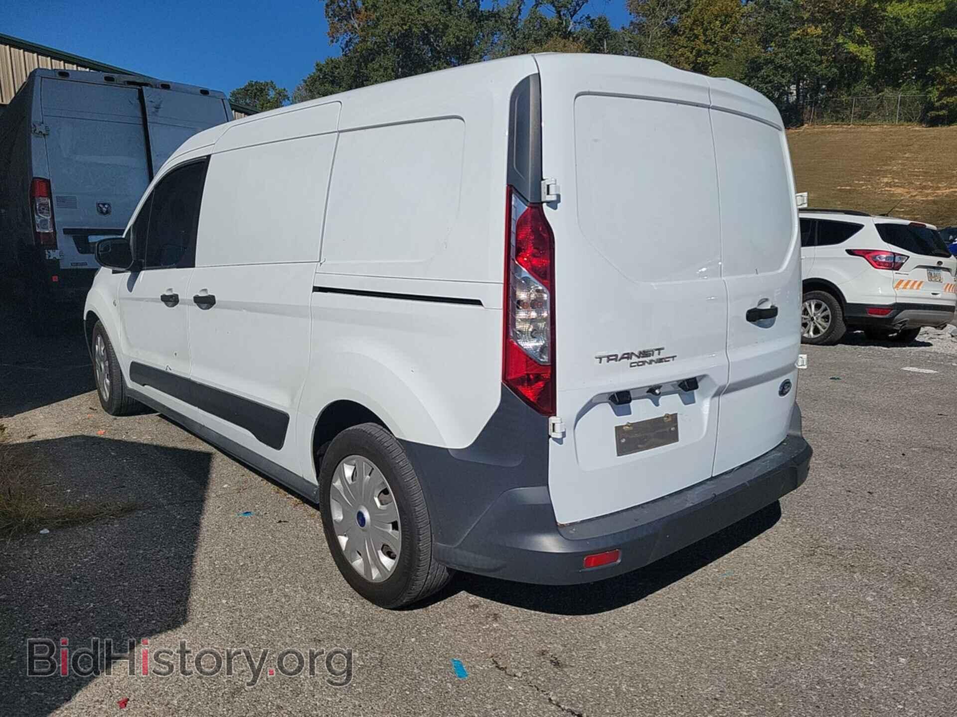2018 FORD TRANSIT CONNECT - VIN: NM0LS7E72J1368646 - Фото 11