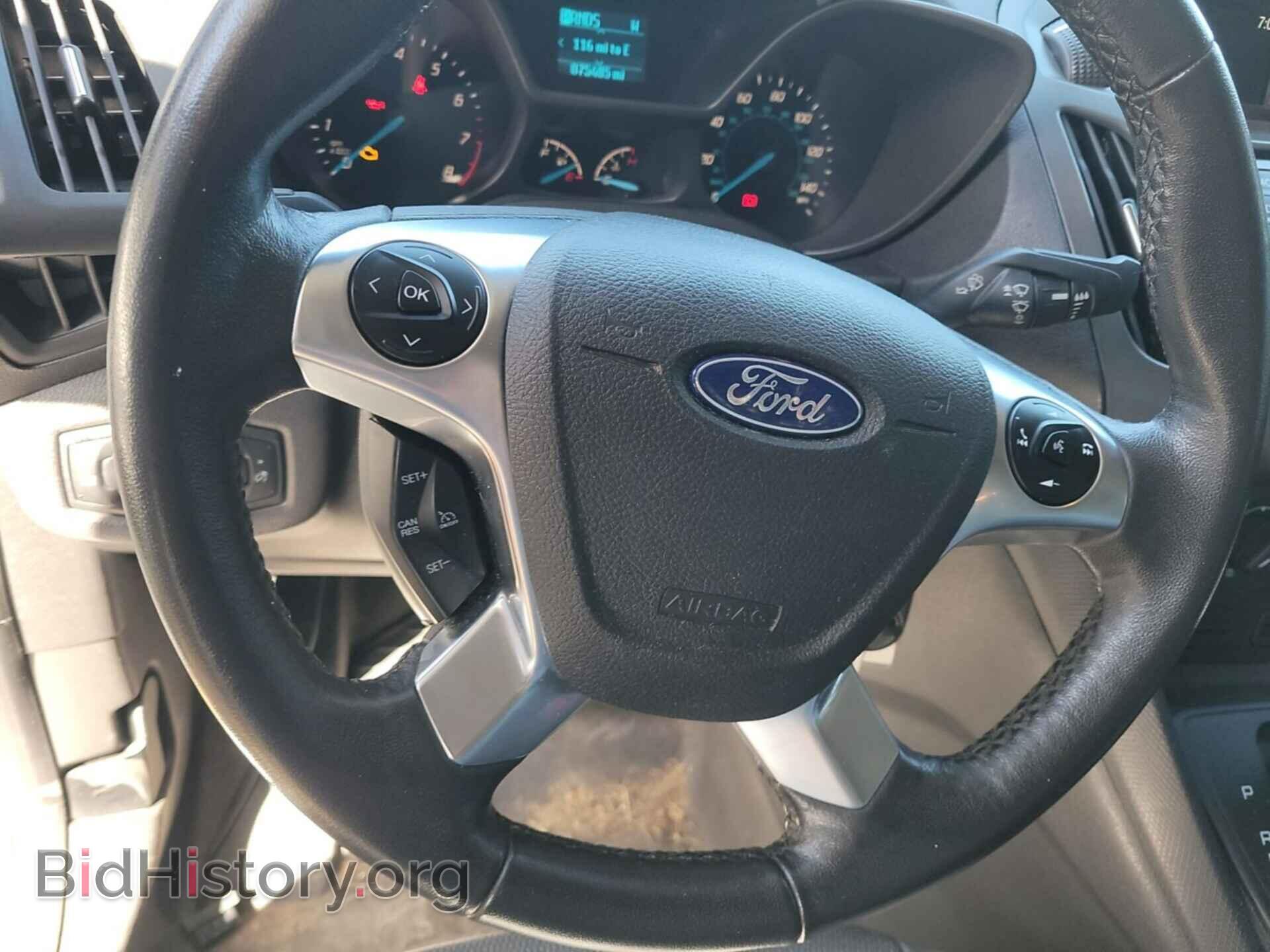 2018 FORD TRANSIT CONNECT - VIN: NM0LS7E72J1368646 - Фото 12