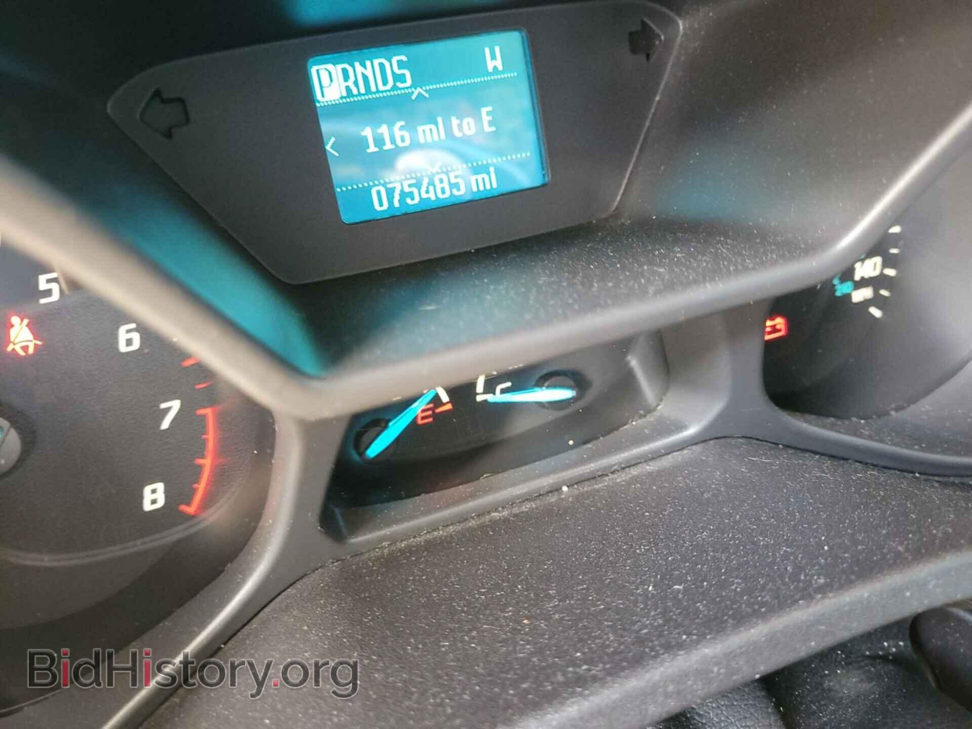 2018 FORD TRANSIT CONNECT - VIN: NM0LS7E72J1368646 - Фото 5