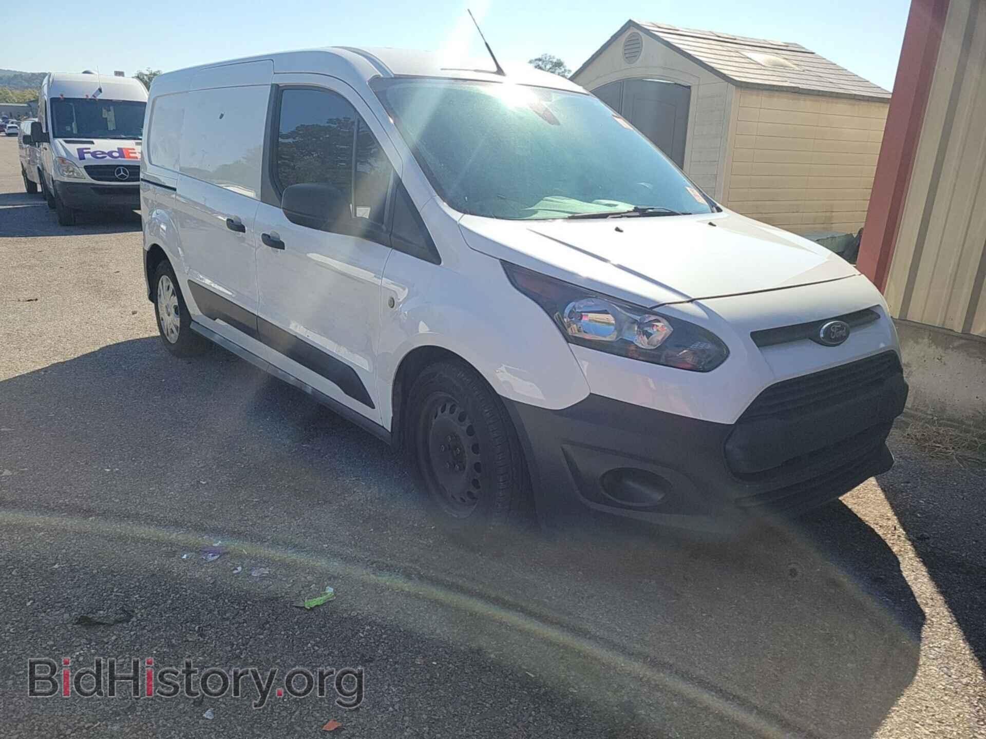 2018 FORD TRANSIT CONNECT - VIN: NM0LS7E72J1368646 - Фото 9