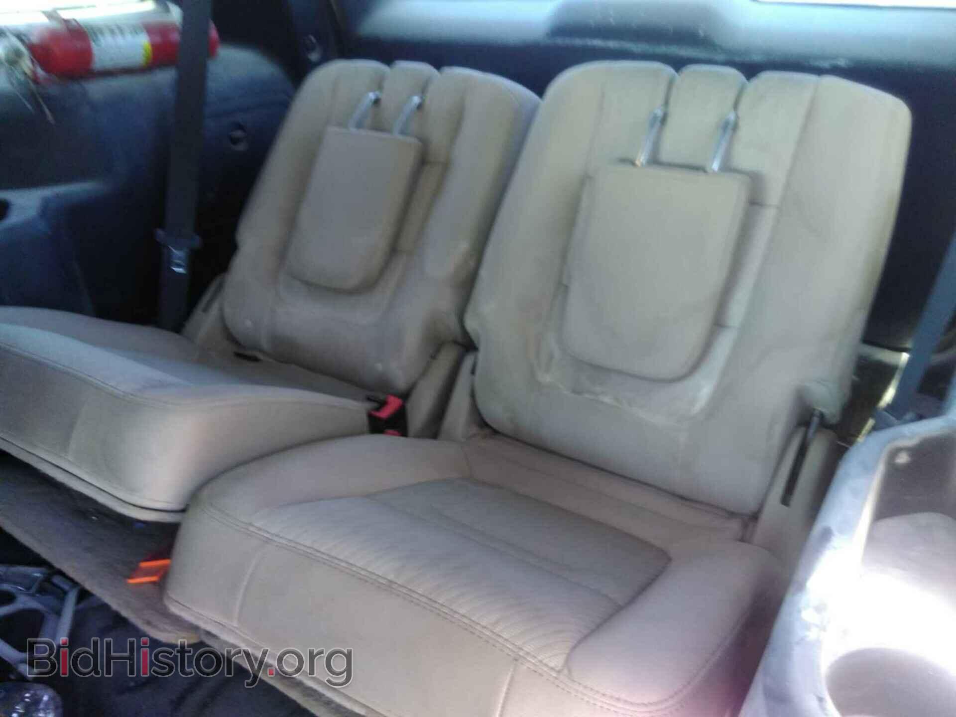 2016 FORD EXPLORER - VIN: 1FM5K8B89GGC62890 - Photo 2