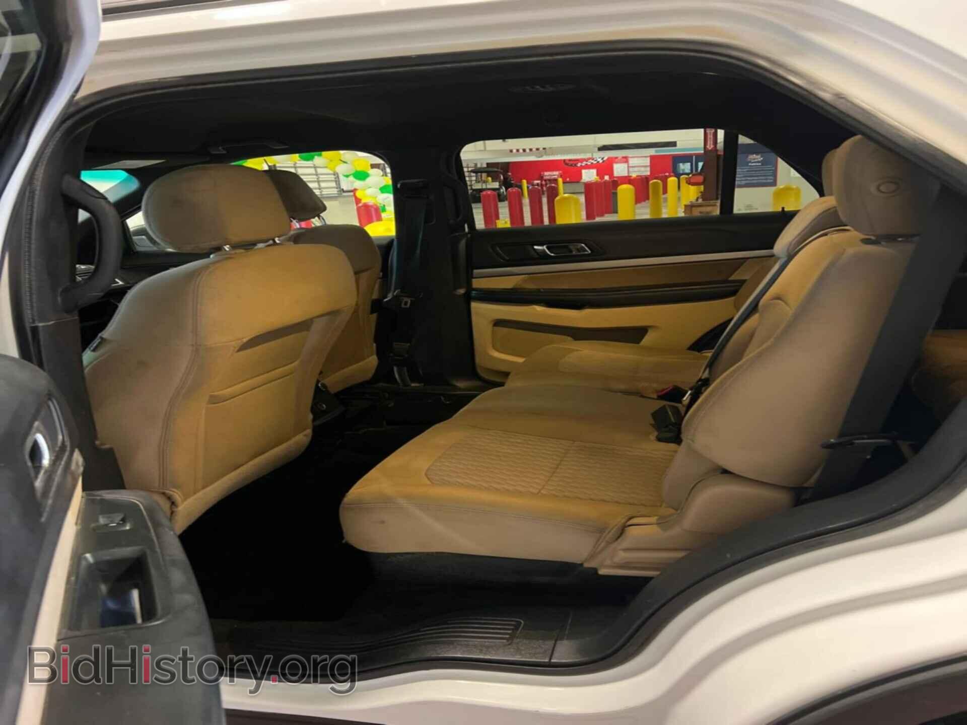 2016 FORD EXPLORER - VIN: 1FM5K8B89GGC62890 - Photo 31