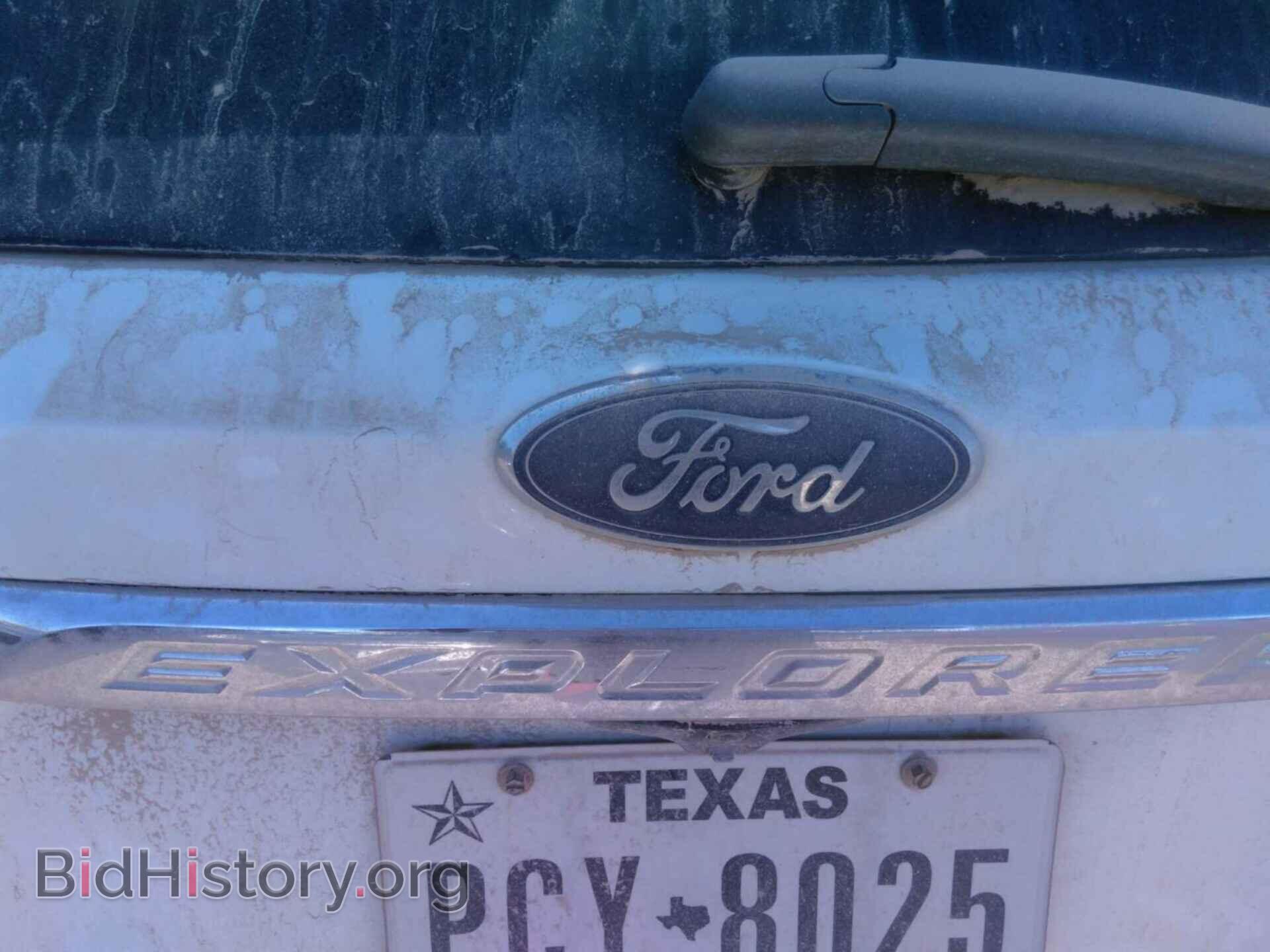 2016 FORD EXPLORER - VIN: 1FM5K8B89GGC62890 - Photo 7