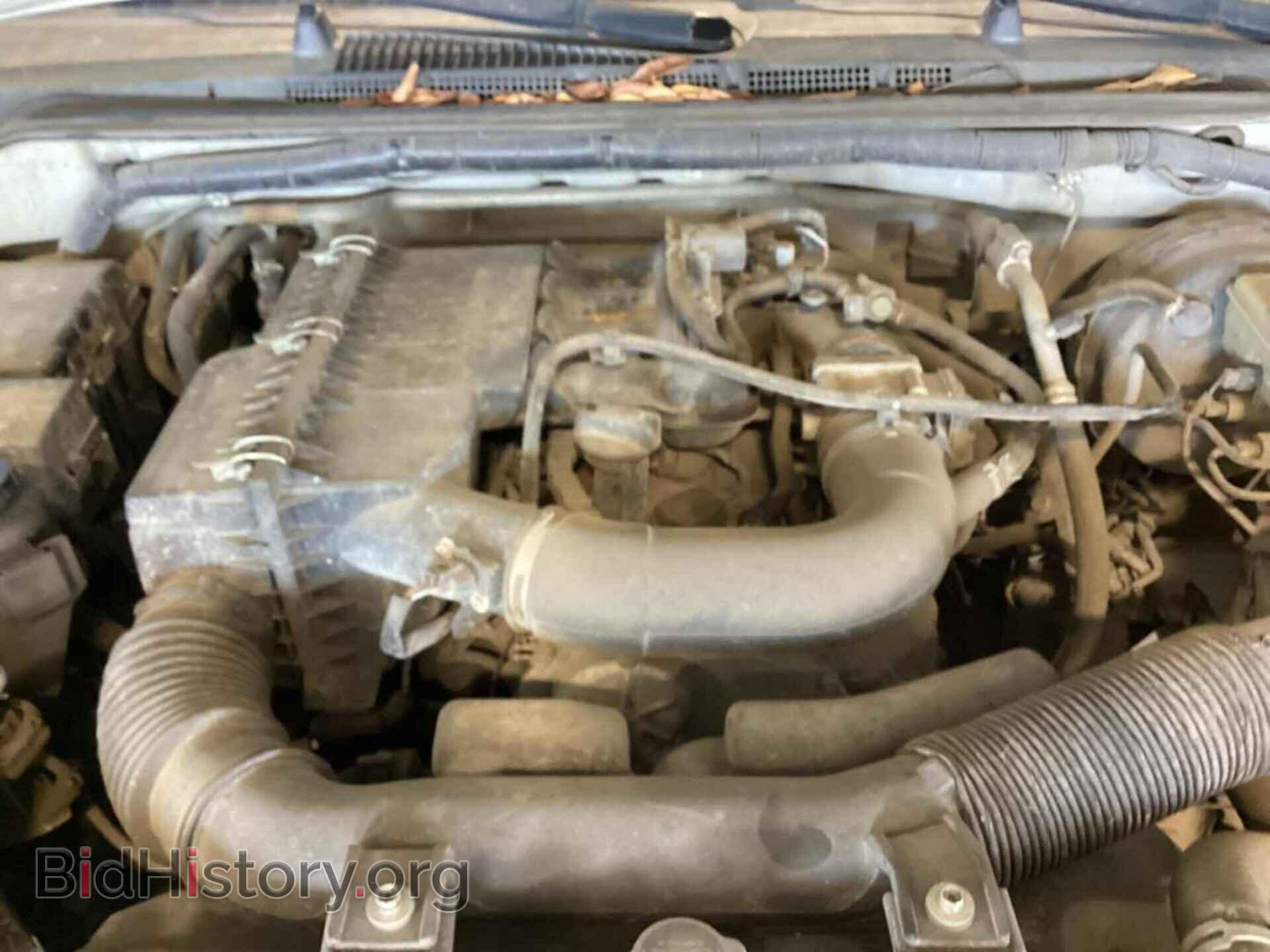 2017 NISSAN FRONTIER - VIN: 1N6BD0CT7HN709720 - Фото 7