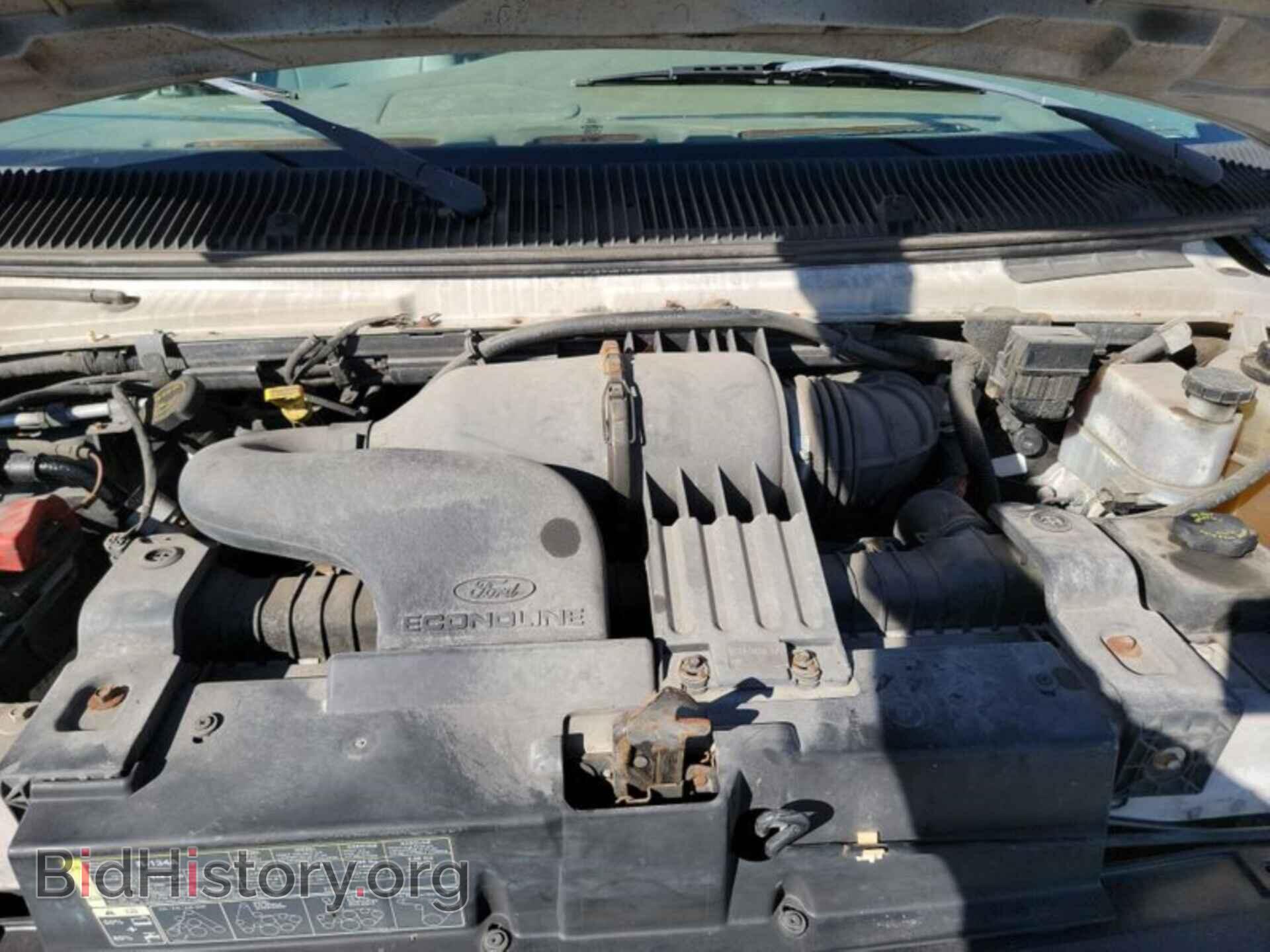 2007 FORD E-350 CUTAWAY - VIN: 1FDWE35L07DB49264 - Фото 4