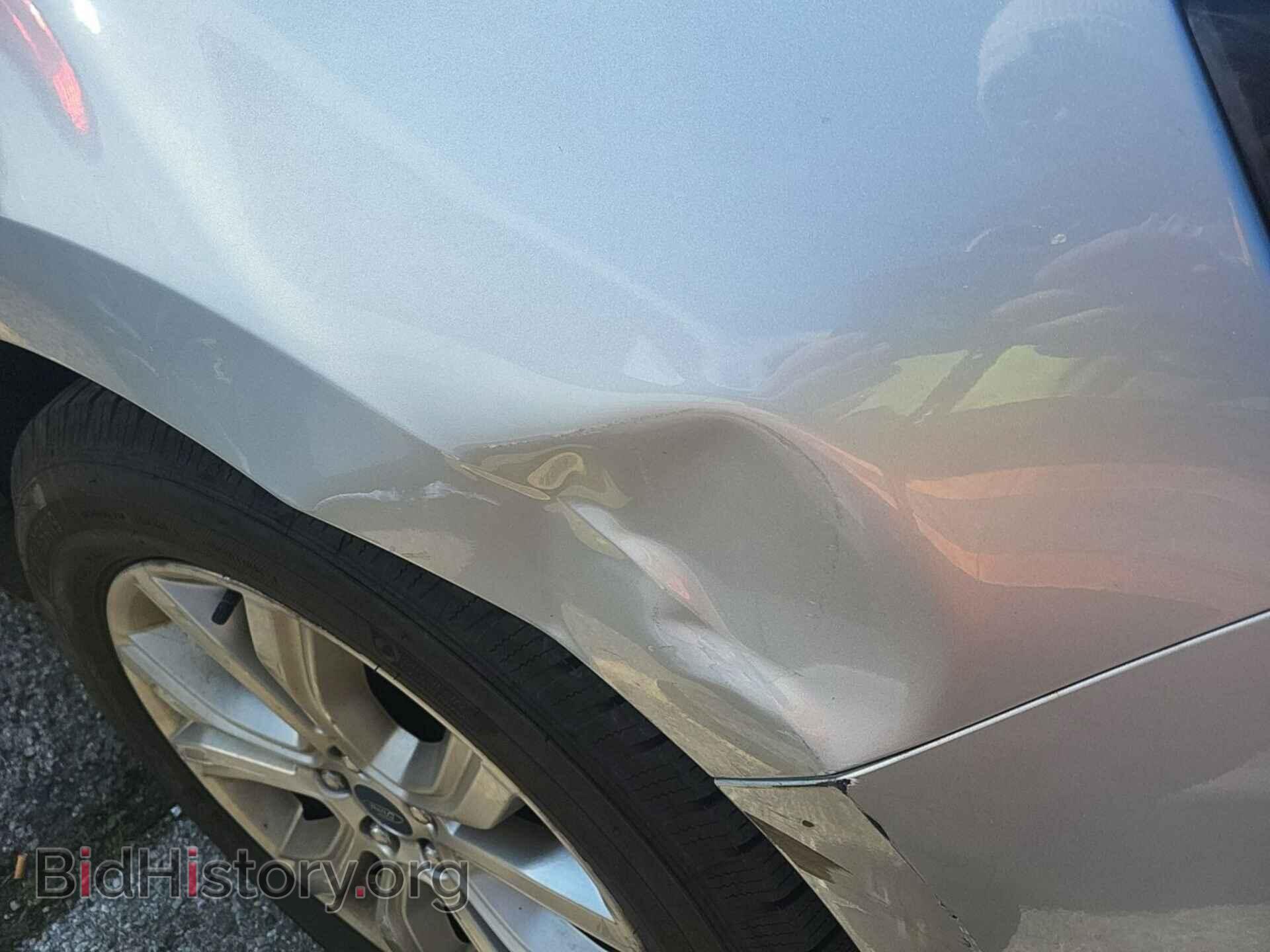 Фотография 2FMPK4K96KBC49685 - FORD EDGE 2019