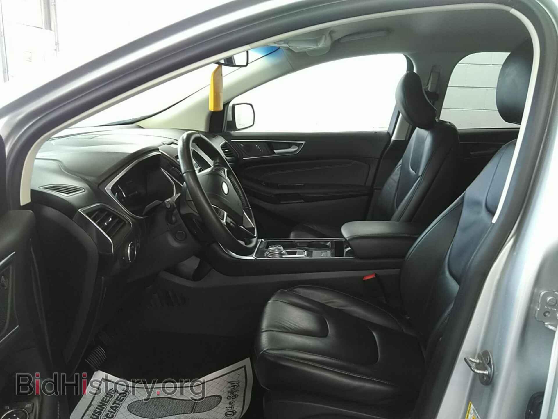 2019 FORD EDGE - VIN: 2FMPK4K96KBC49685 - Фото 2