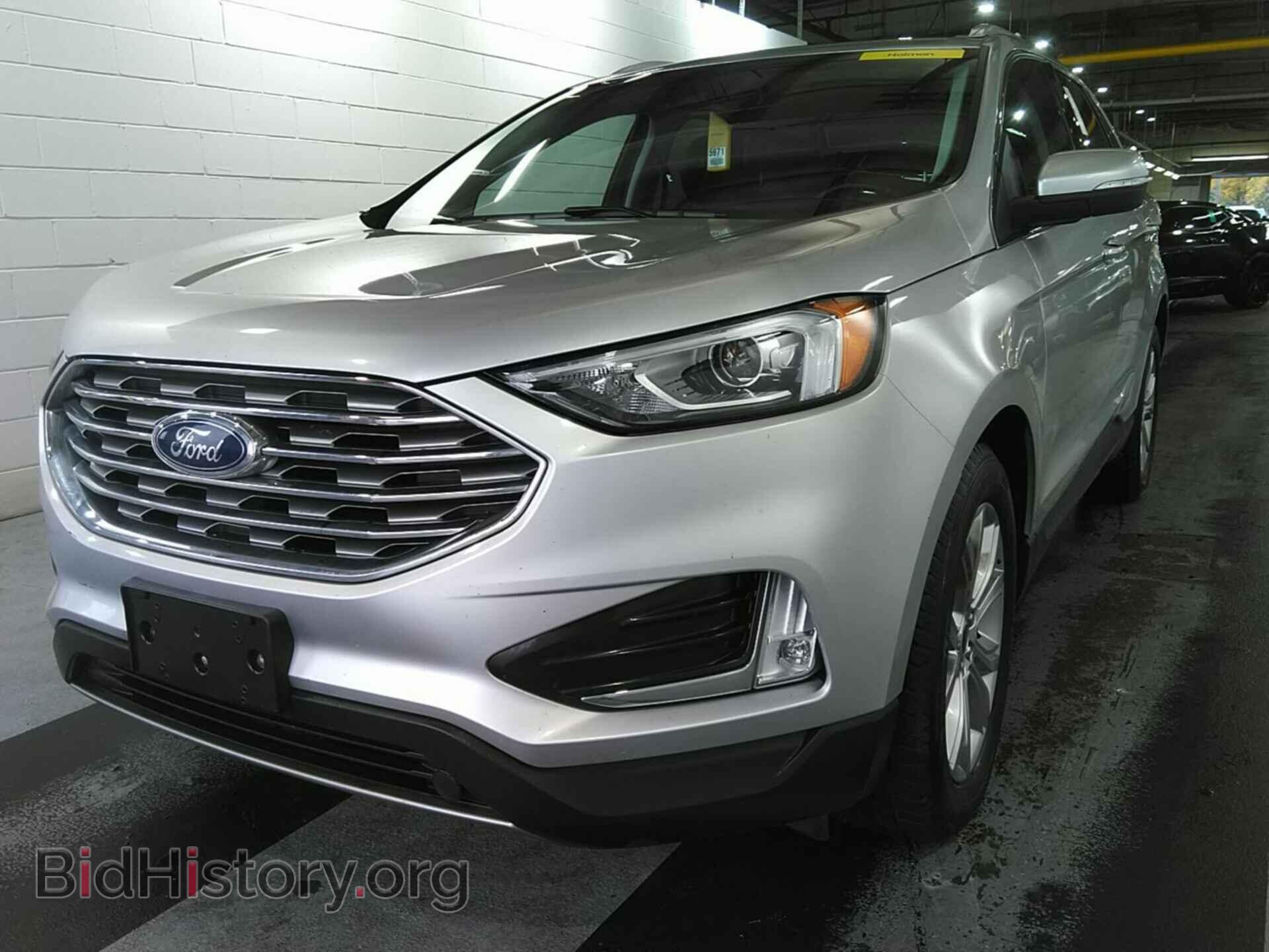 2019 FORD EDGE - VIN: 2FMPK4K96KBC49685 - Фото 5