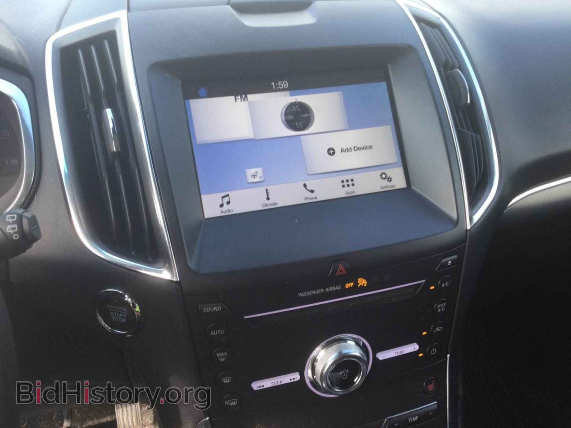 2019 FORD EDGE - VIN: 2FMPK4K96KBC49685 - Фото 6