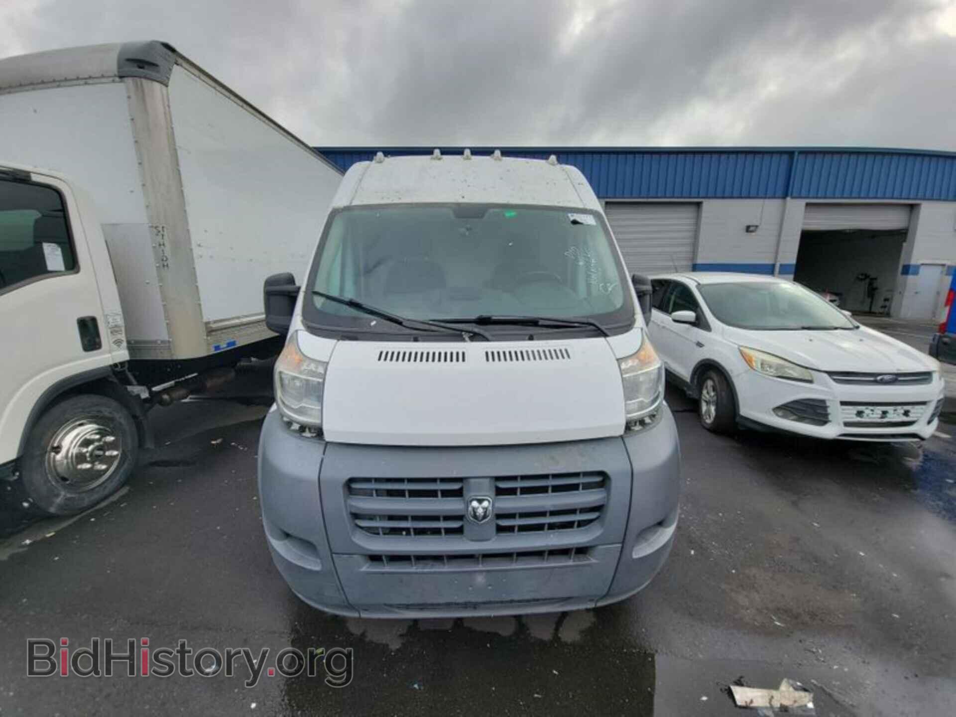 2015 RAM PROMASTER 2500 - VIN: 3C6TRVDG4FE510219 - Фото 25