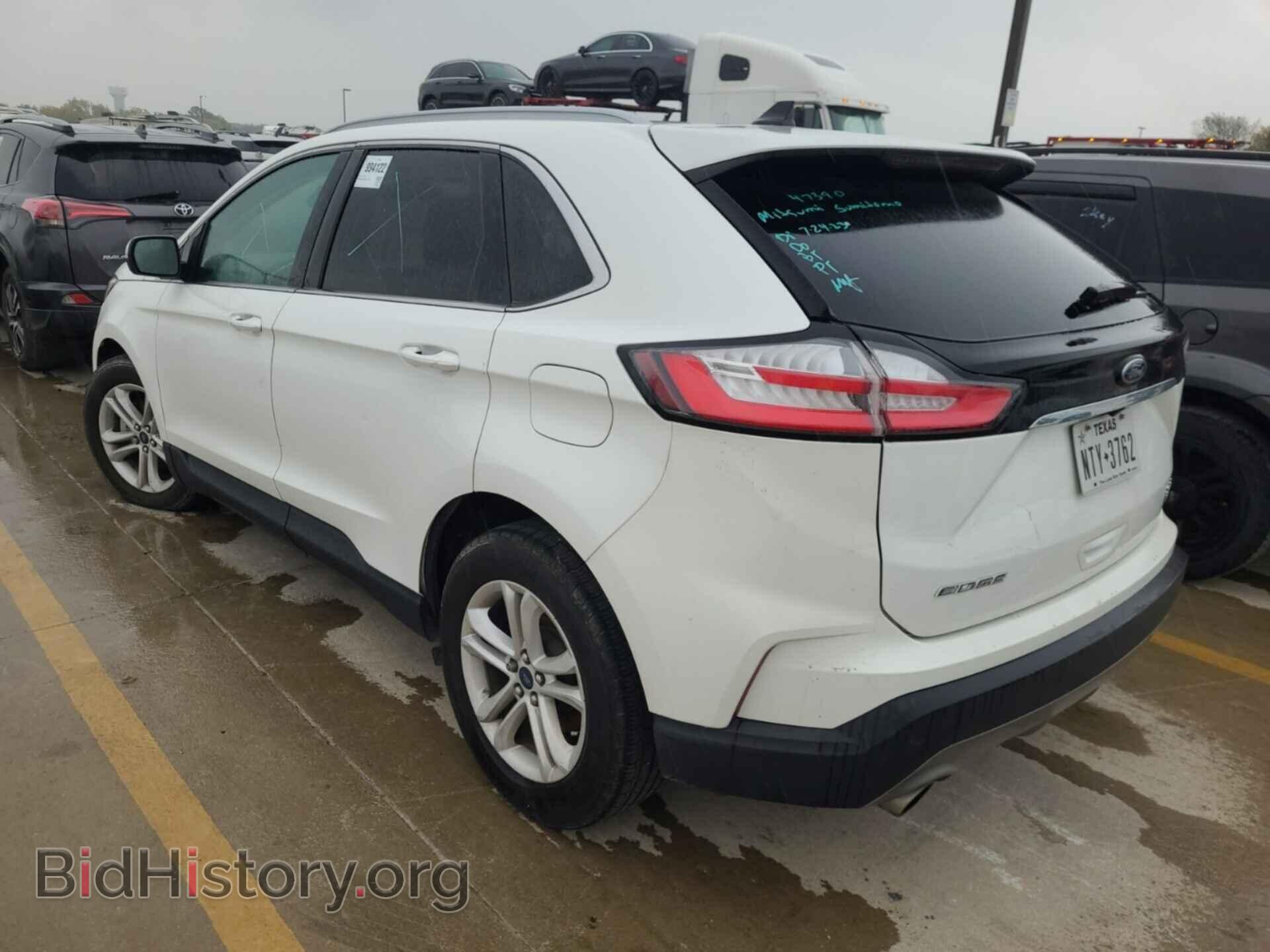 2020 FORD EDGE - VIN: 2FMPK3J90LBB32567 - Фото 11