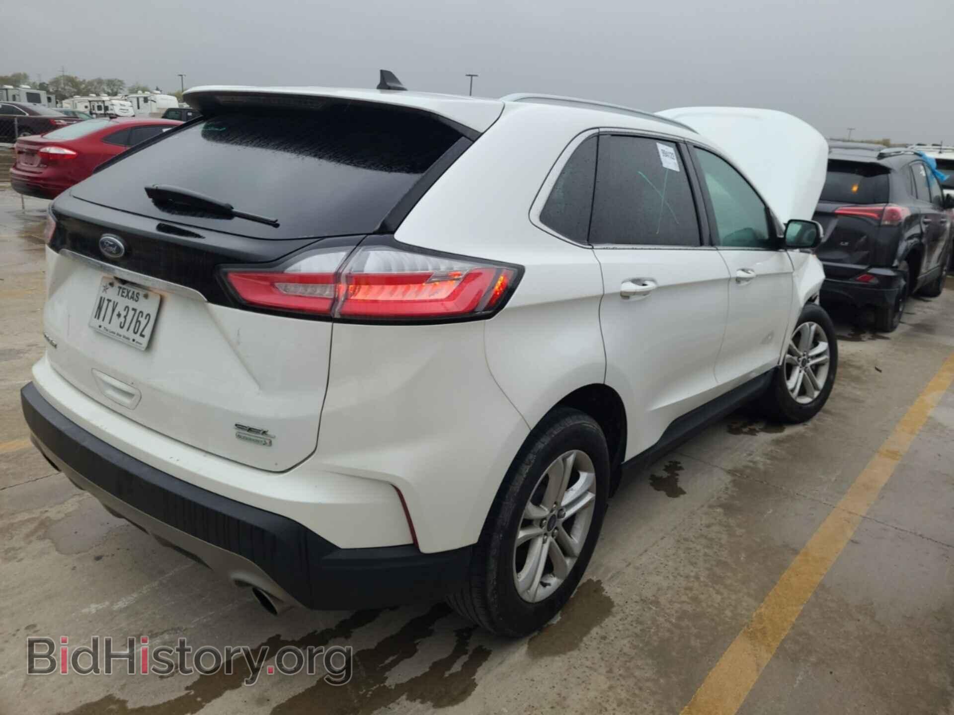 2020 FORD EDGE - VIN: 2FMPK3J90LBB32567 - Фото 12