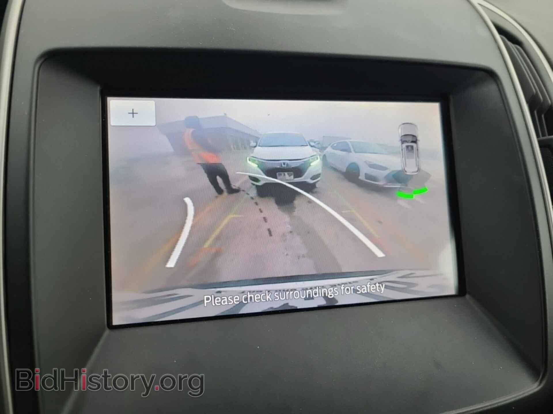 2020 FORD EDGE - VIN: 2FMPK3J90LBB32567 - Фото 5