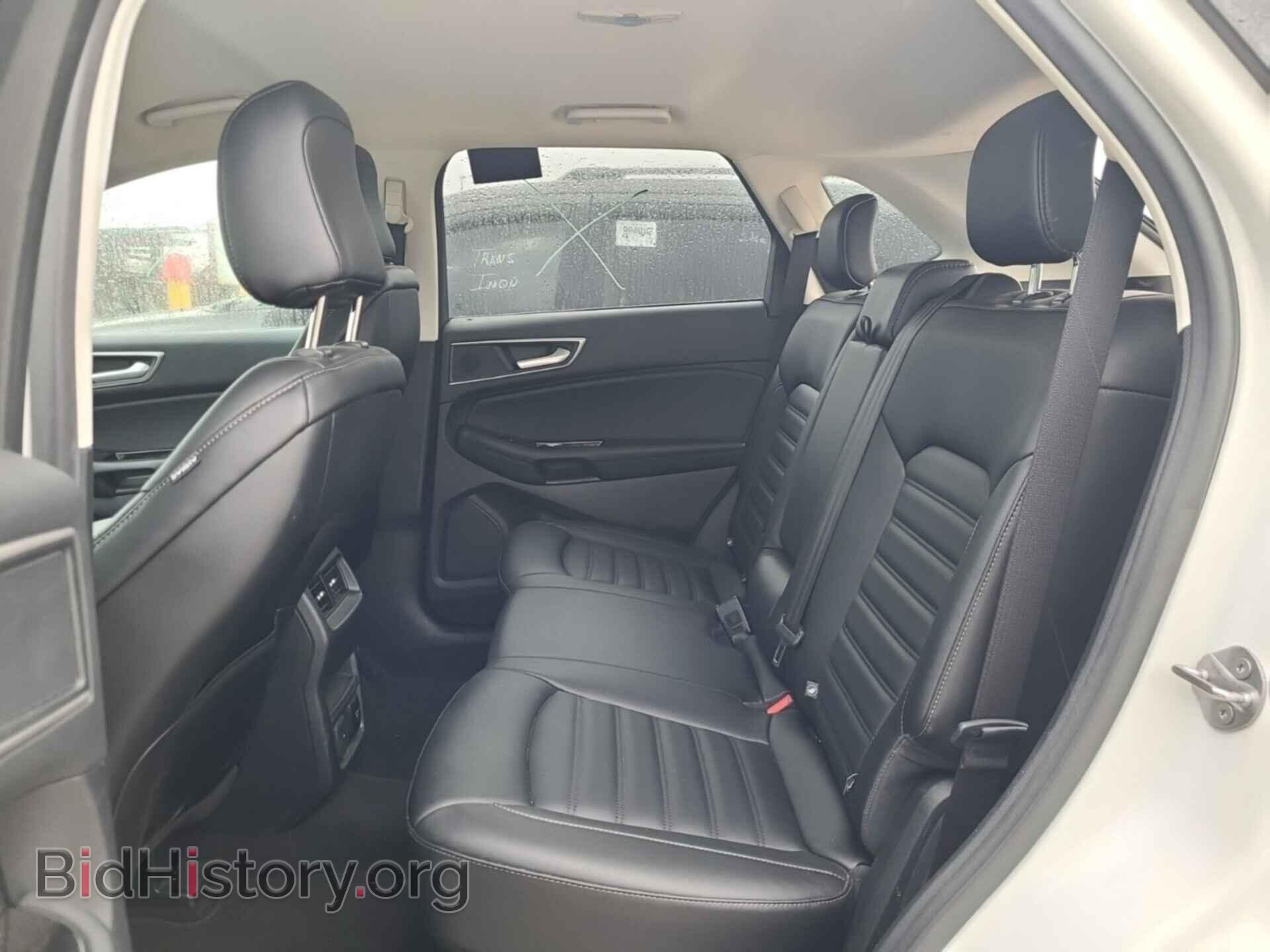 2020 FORD EDGE - VIN: 2FMPK3J90LBB32567 - Фото 8