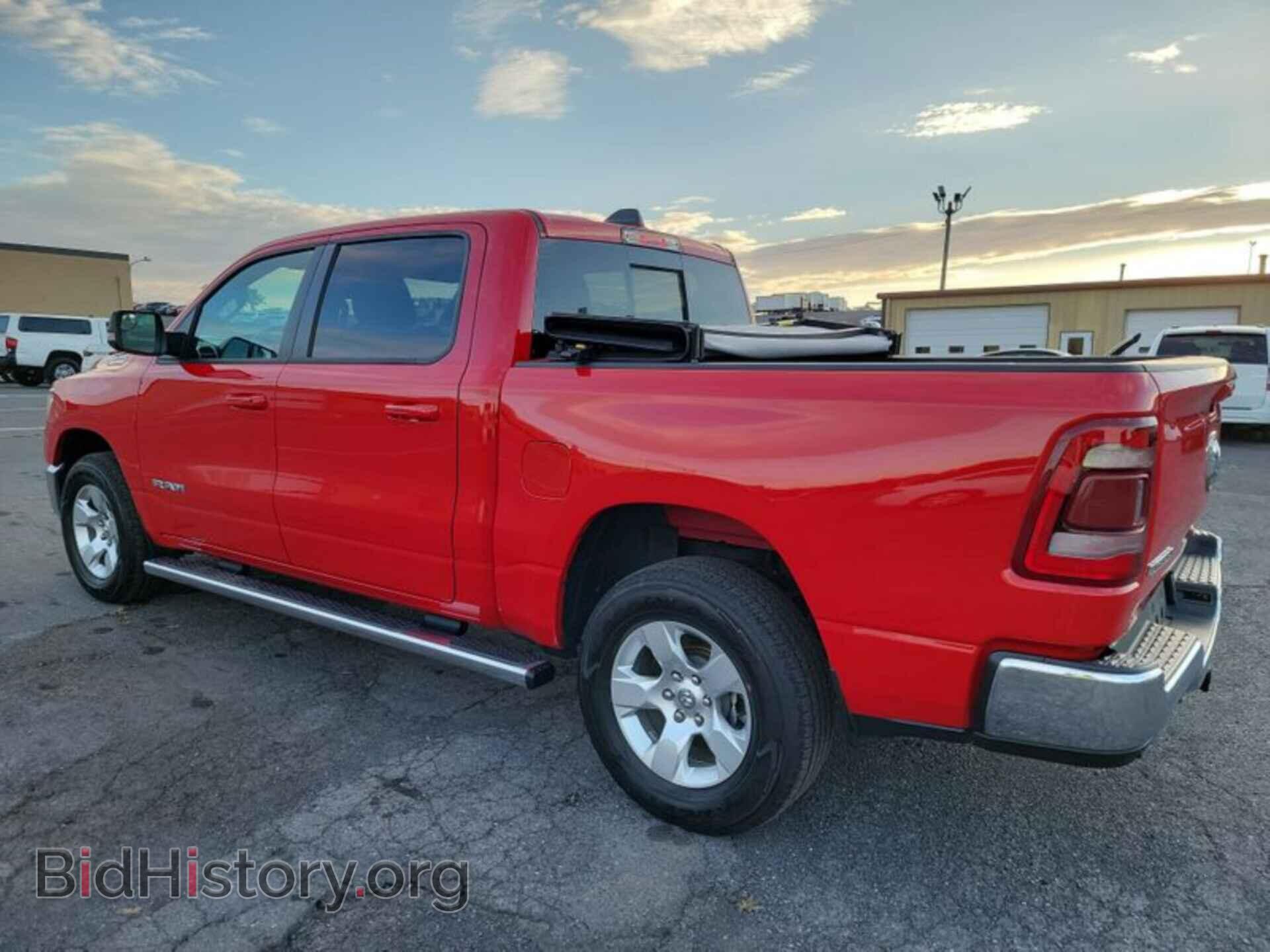 2021 RAM 1500 - VIN: 1C6RRFFG8MN662784 - Фото 11