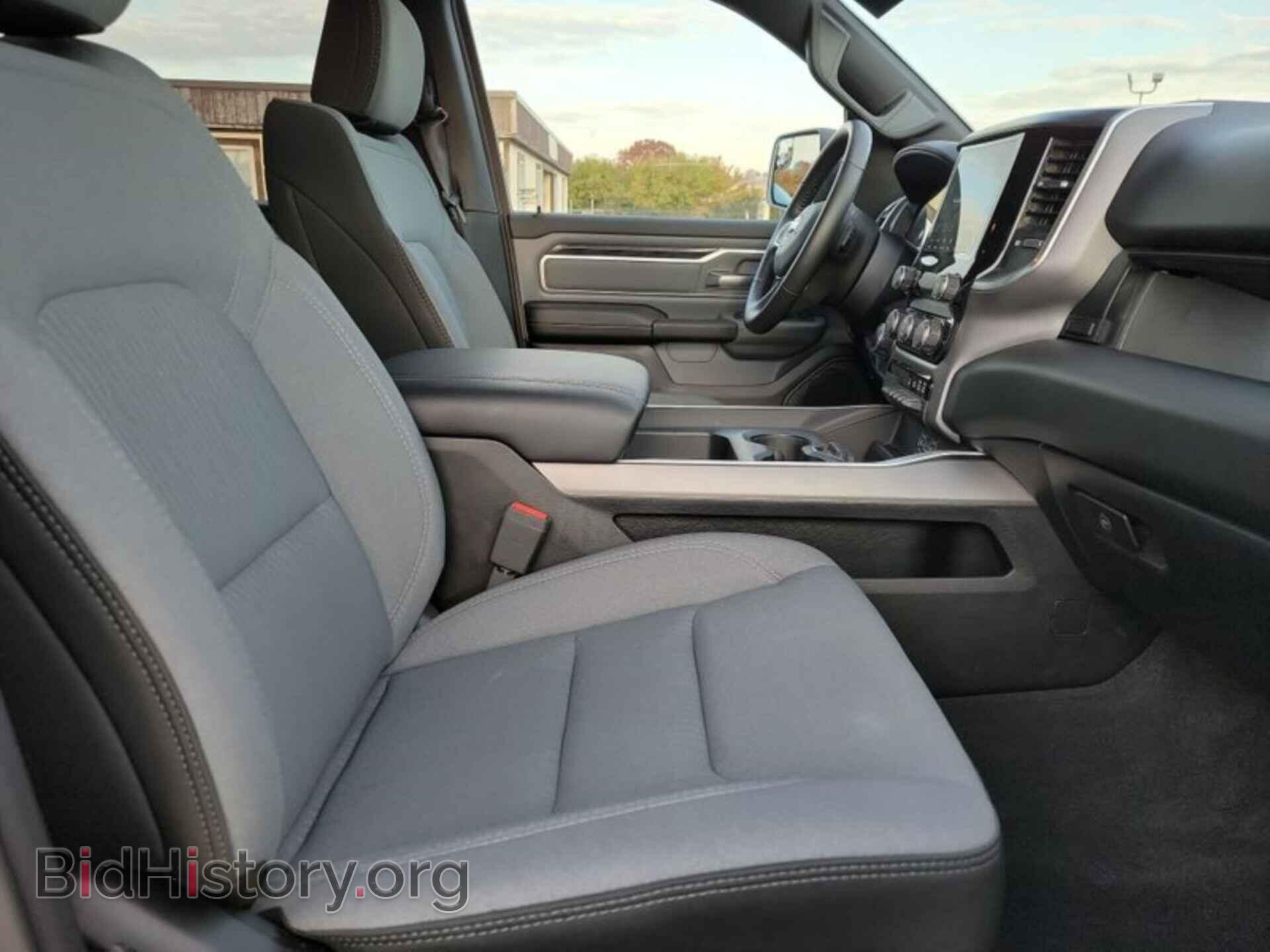 2021 RAM 1500 - VIN: 1C6RRFFG8MN662784 - Фото 12