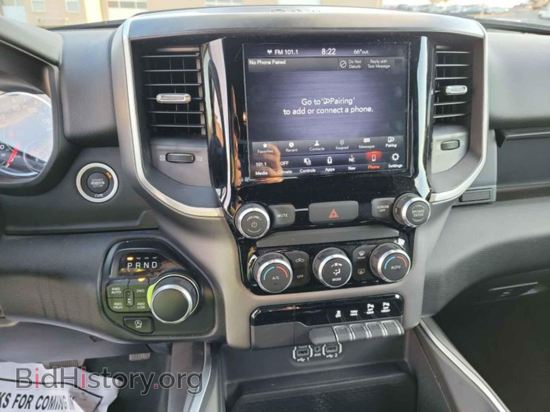 2021 RAM 1500 - VIN: 1C6RRFFG8MN662784 - Фото 13