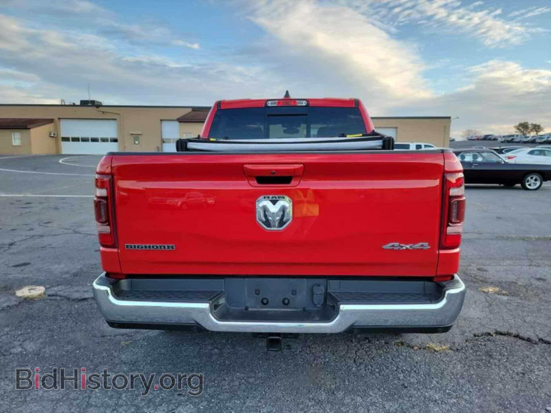 2021 RAM 1500 - VIN: 1C6RRFFG8MN662784 - Фото 4