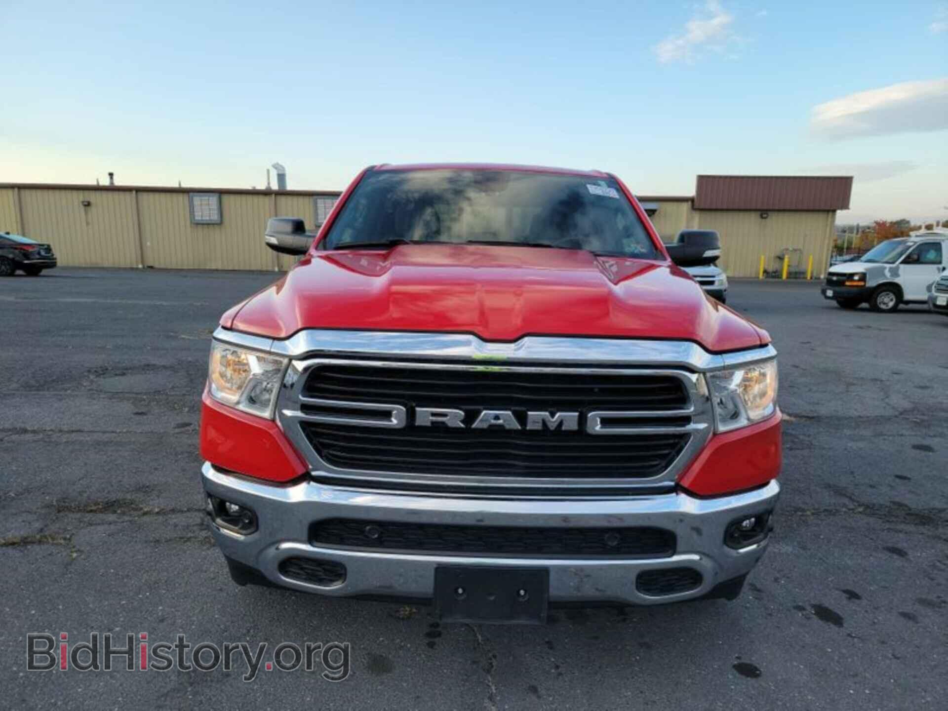 2021 RAM 1500 - VIN: 1C6RRFFG8MN662784 - Фото 6