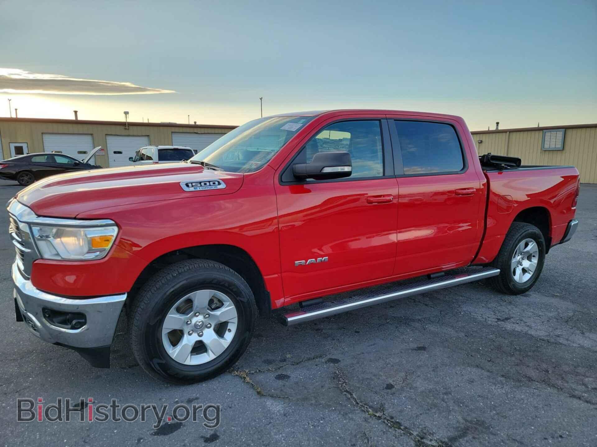 2021 RAM 1500 - VIN: 1C6RRFFG8MN662784 - Фото 9