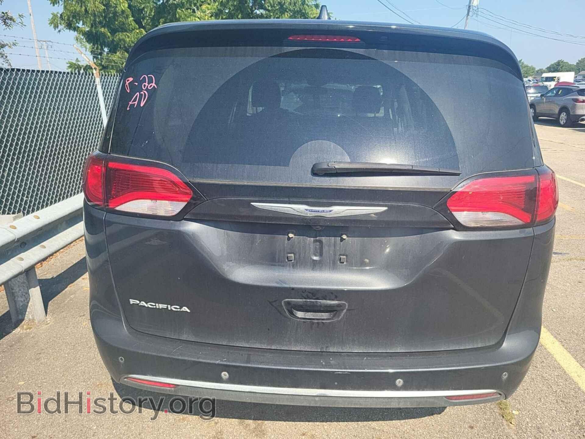 2020 CHRYSLER PACIFICA - VIN: 2C4RC1FG9LR136792 - Photo 2