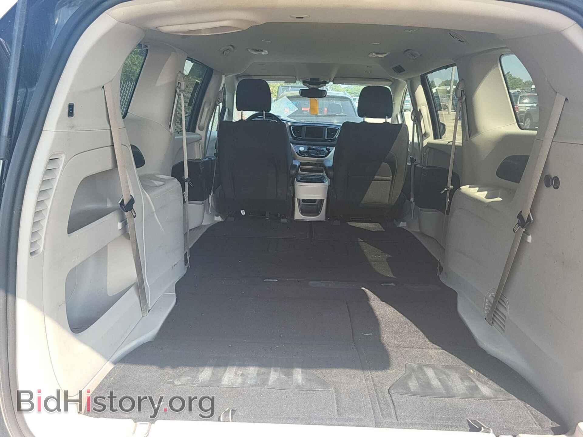 2020 CHRYSLER PACIFICA - VIN: 2C4RC1FG9LR136792 - Photo 5