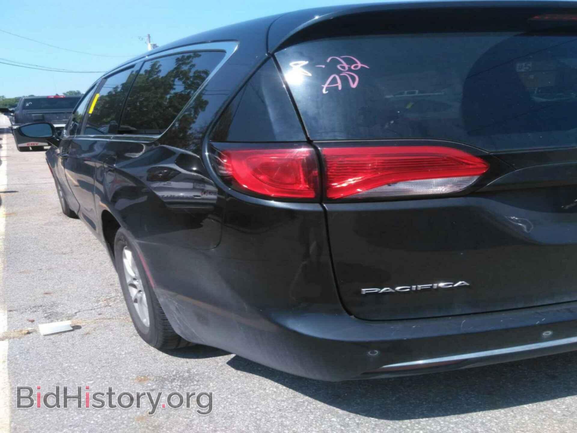 2020 CHRYSLER PACIFICA - VIN: 2C4RC1FG9LR136792 - Photo 9