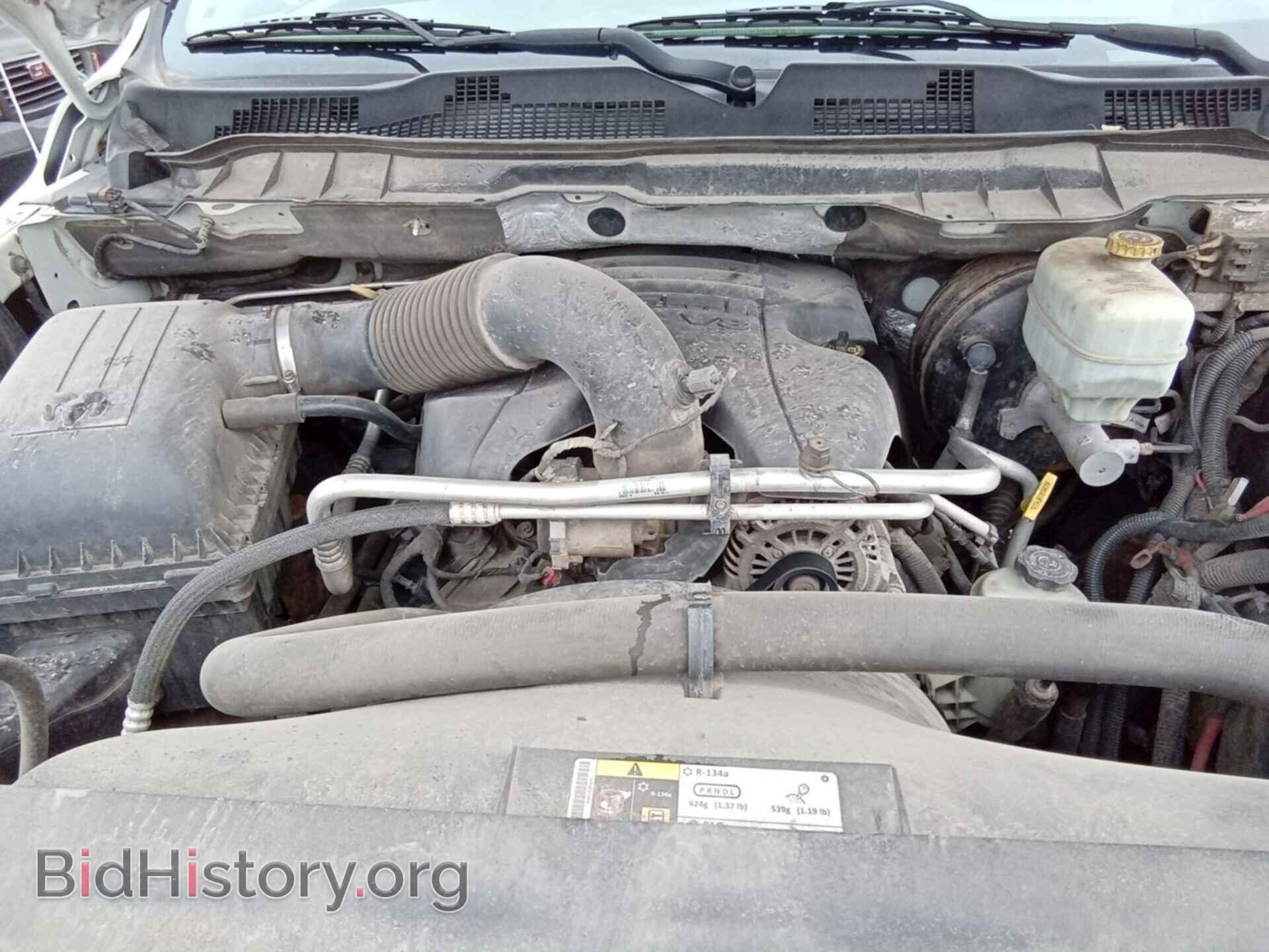 2013 RAM 2500 - VIN: 3C6LR5AT7DG524232 - Photo 9