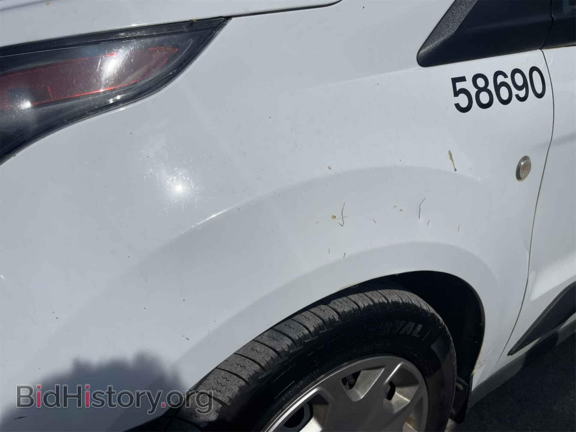 Photo NM0LS7E79H1317638 - FORD TRANSIT CONNECT 2017