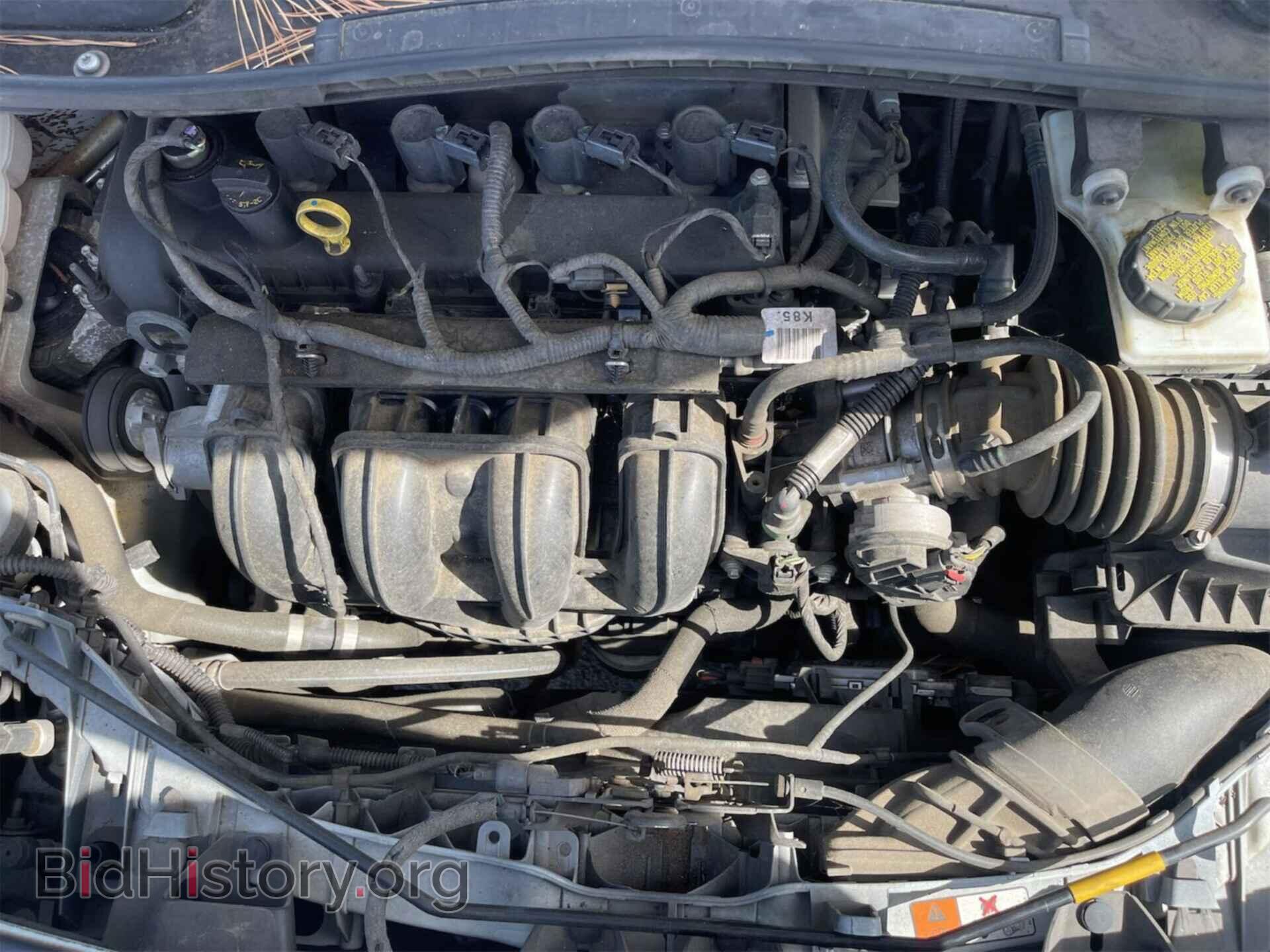 2017 FORD TRANSIT CONNECT - VIN: NM0LS7E79H1317638 - Фото 12