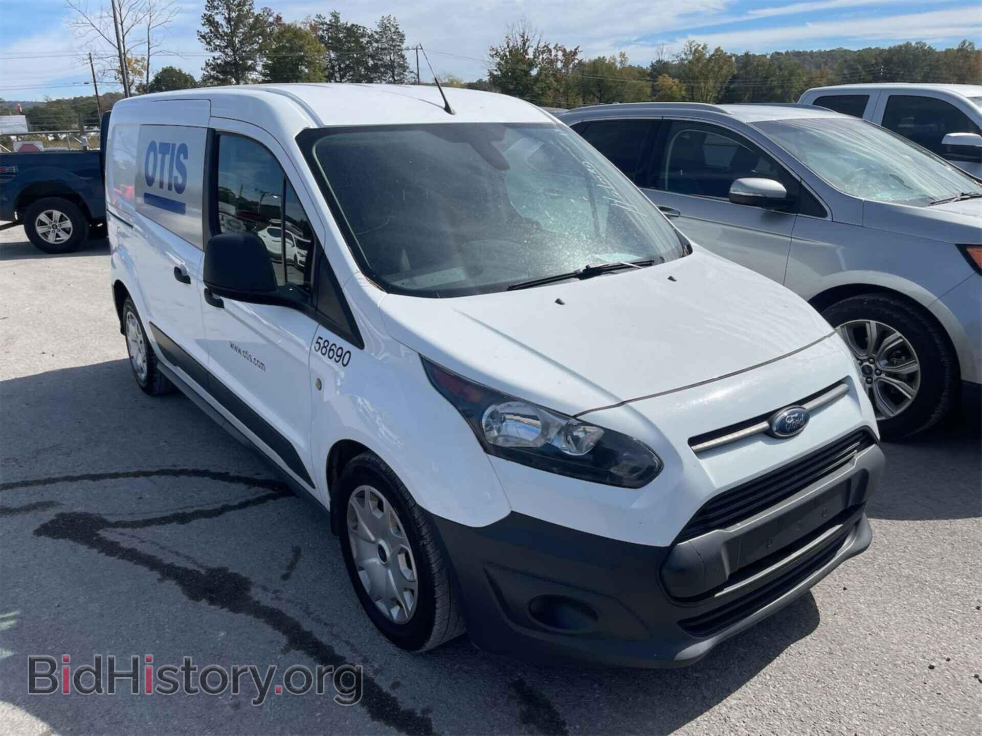 2017 FORD TRANSIT CONNECT - VIN: NM0LS7E79H1317638 - Фото 17