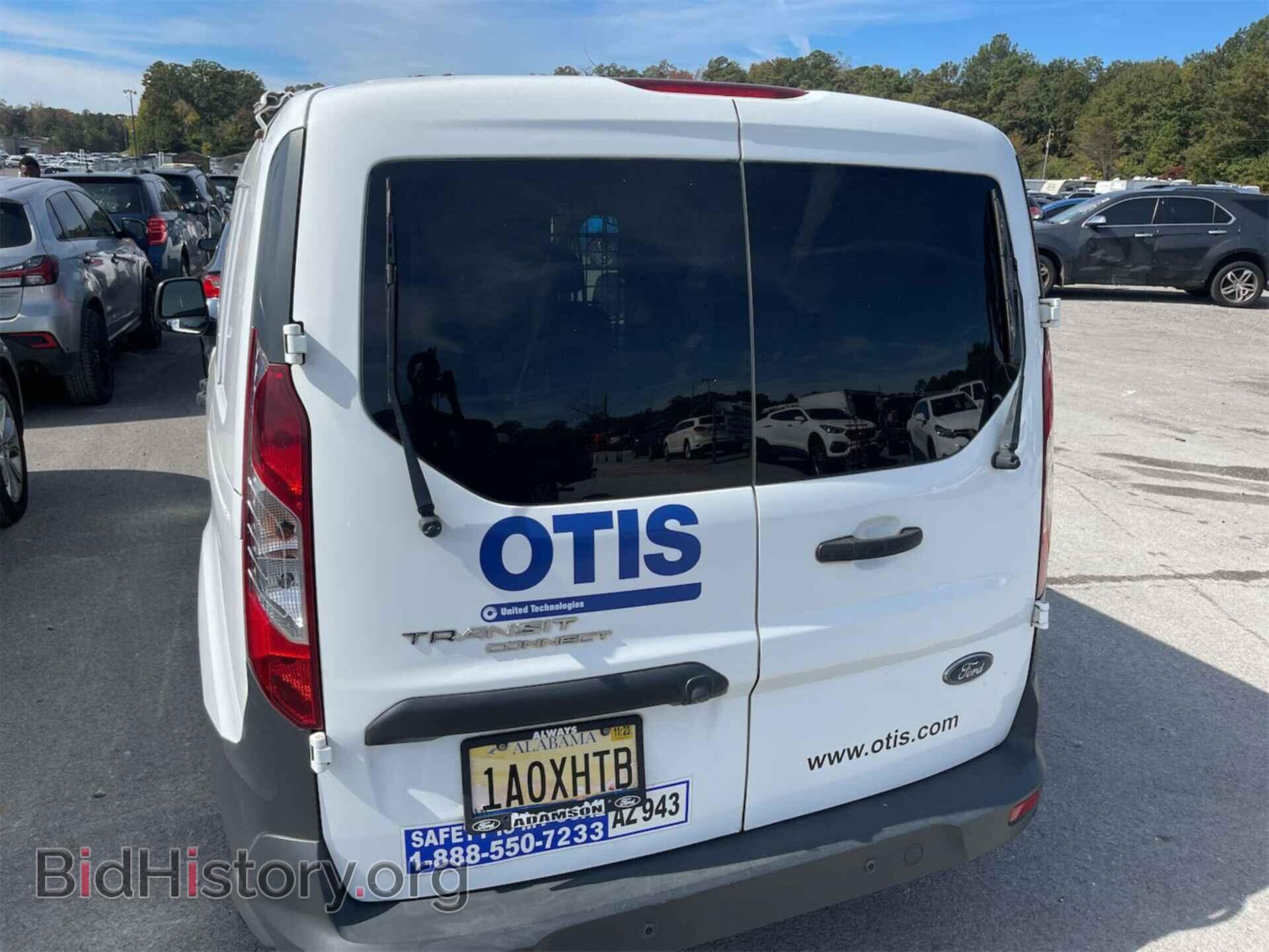 2017 FORD TRANSIT CONNECT - VIN: NM0LS7E79H1317638 - Фото 23
