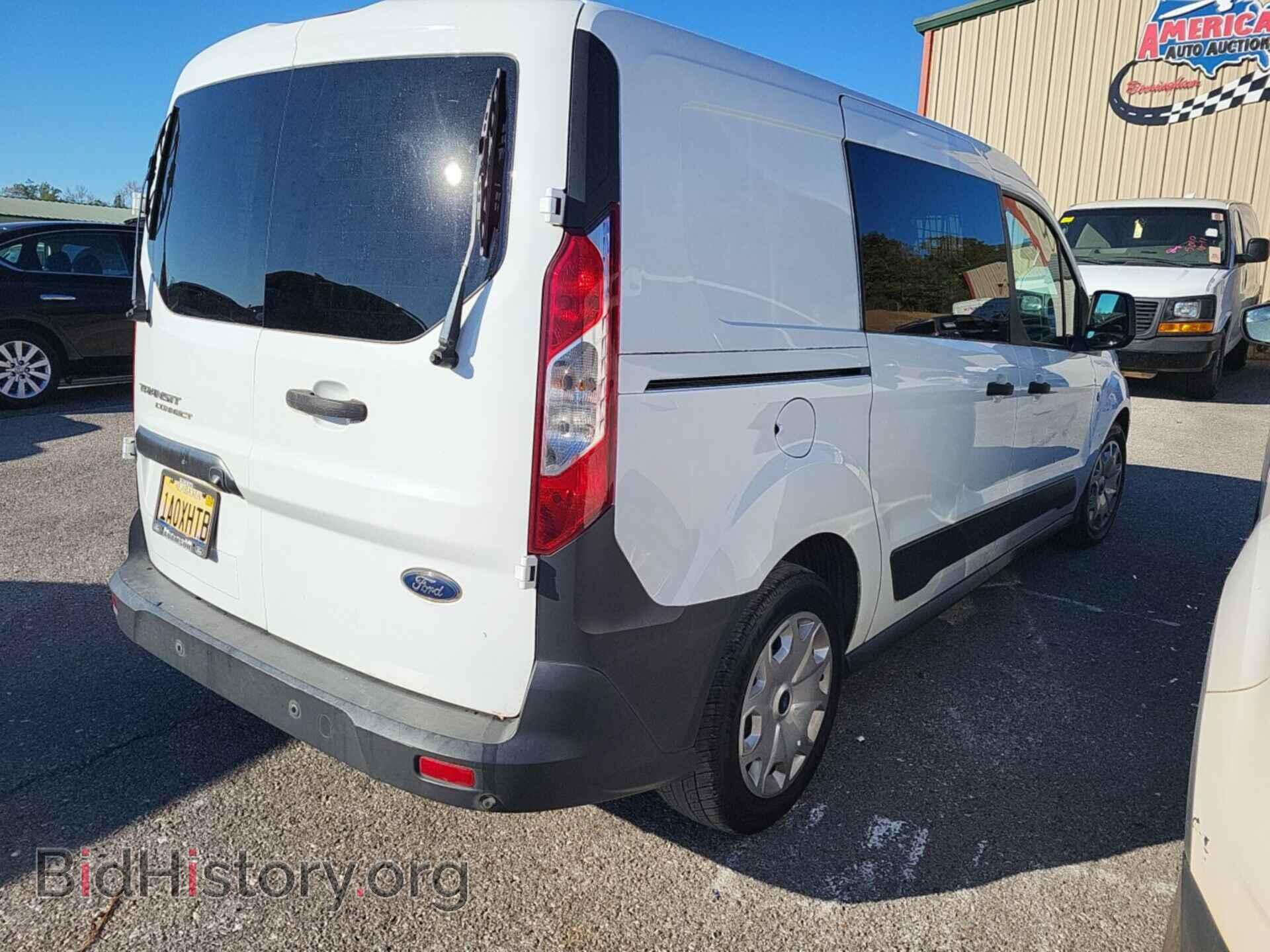 2017 FORD TRANSIT CONNECT - VIN: NM0LS7E79H1317638 - Фото 5