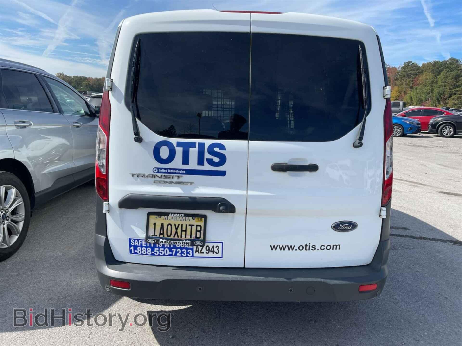 2017 FORD TRANSIT CONNECT - VIN: NM0LS7E79H1317638 - Фото 7