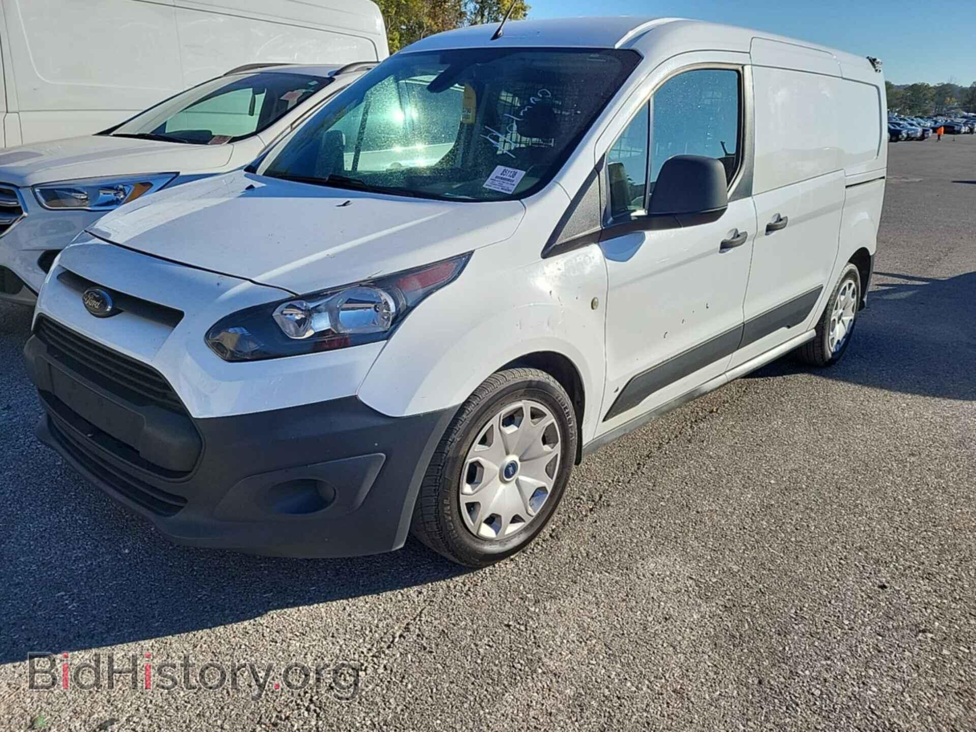 2017 FORD TRANSIT CONNECT - VIN: NM0LS7E79H1317638 - Фото 9
