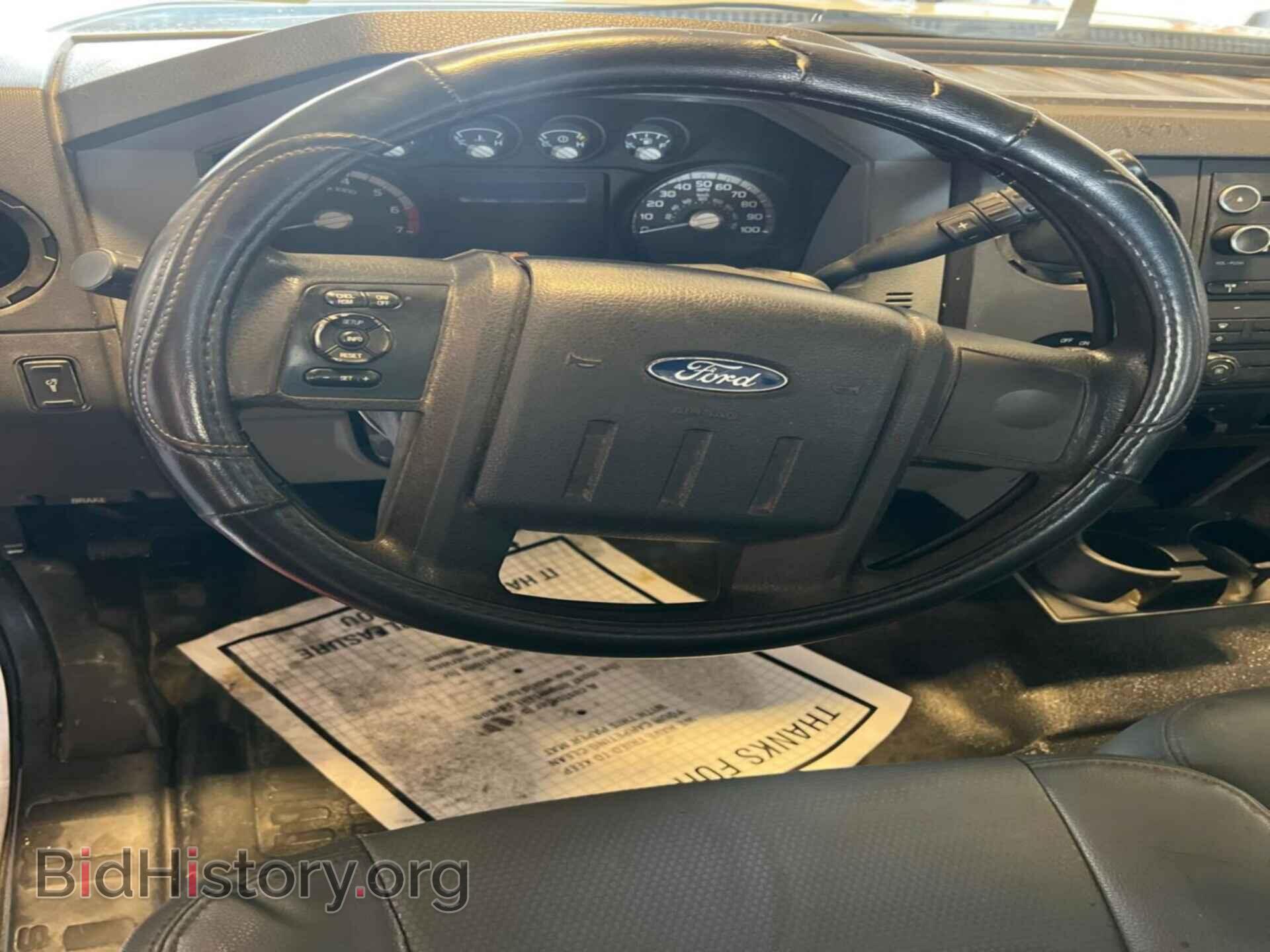 2016 FORD F-250 - VIN: 1FTBF2A69GEB74698 - Фото 7