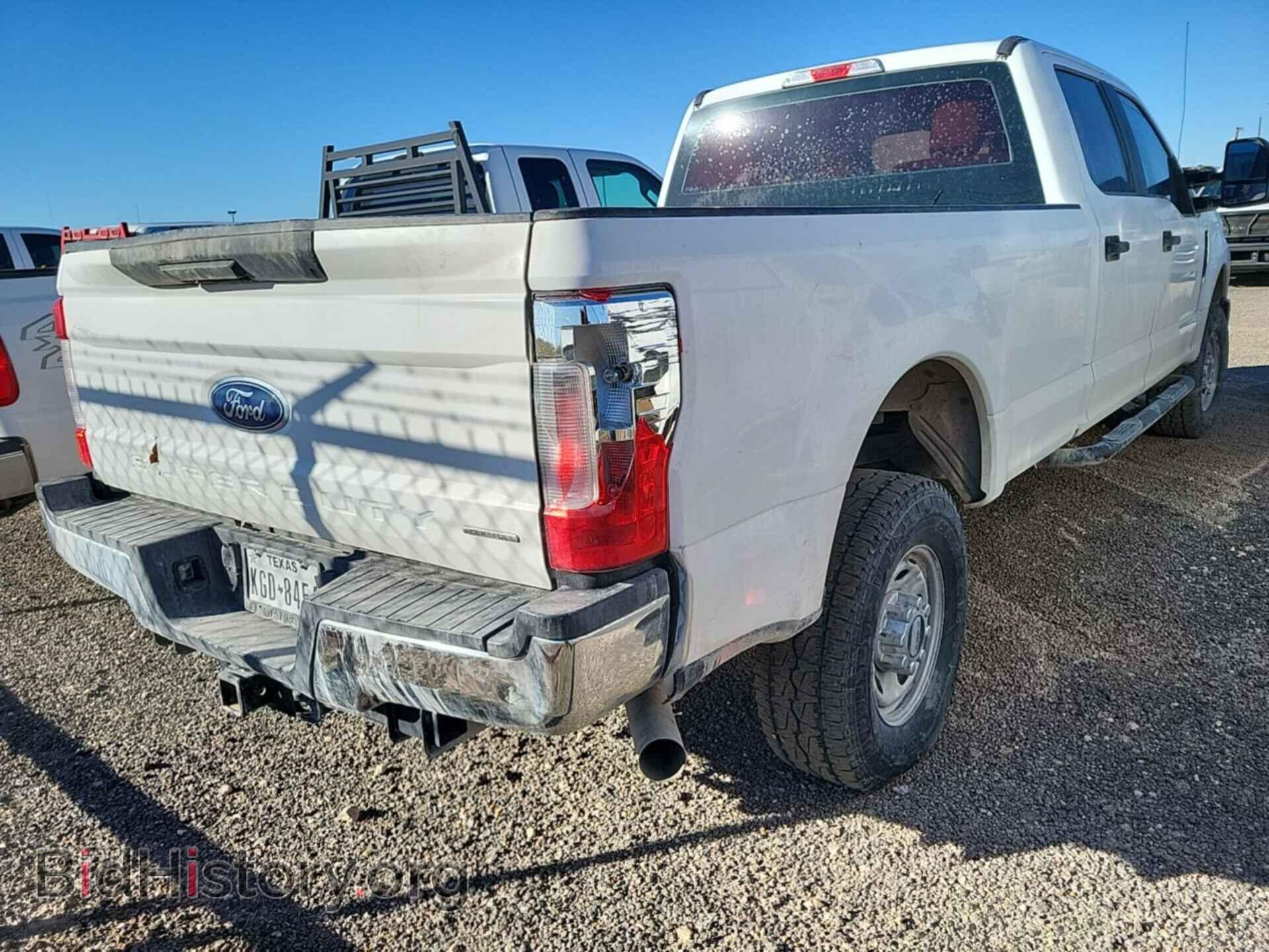 2017 FORD F-250 - VIN: 1FT7W2B62HEE65355 - Фото 2