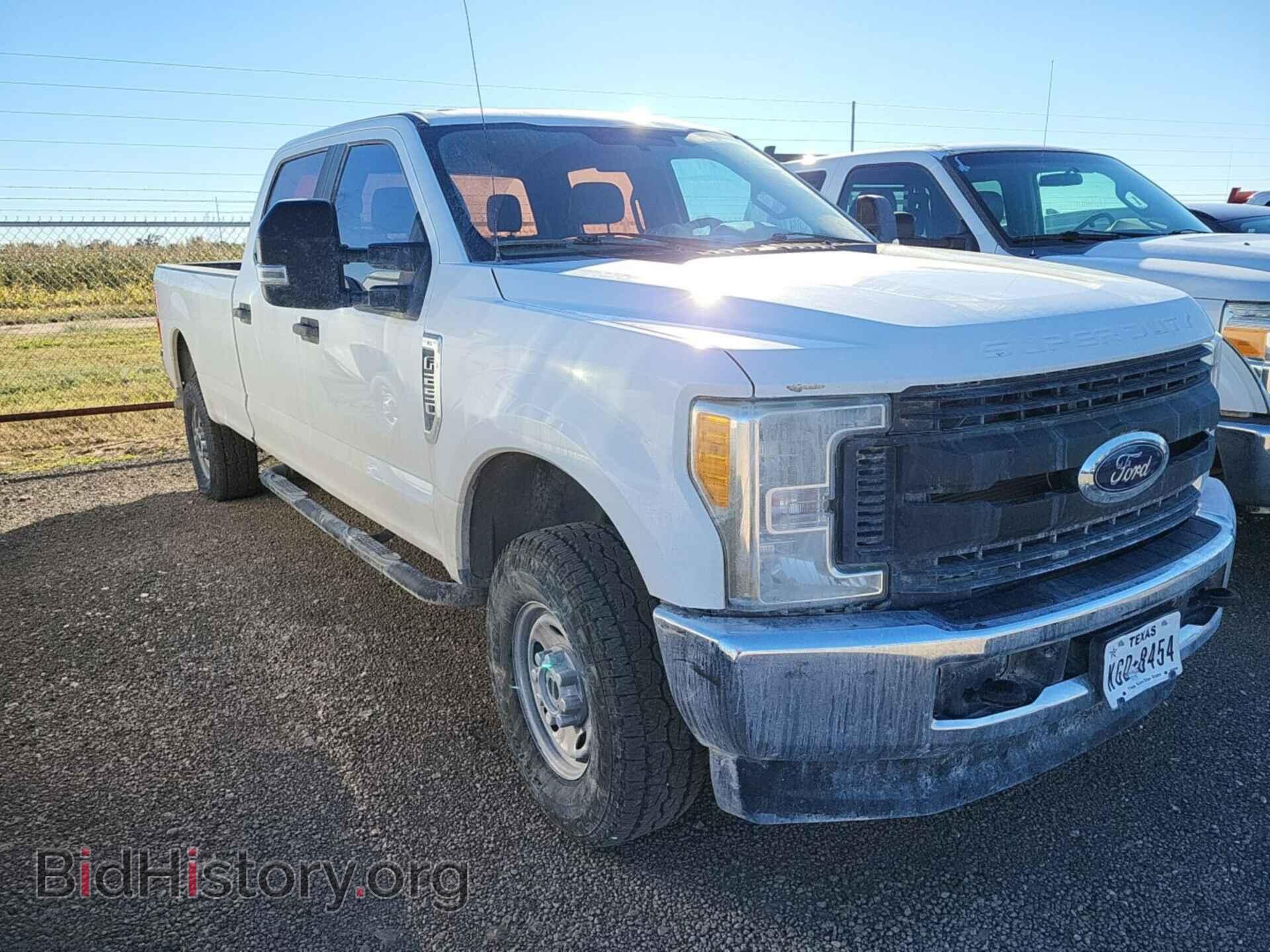 2017 FORD F-250 - VIN: 1FT7W2B62HEE65355 - Фото 3