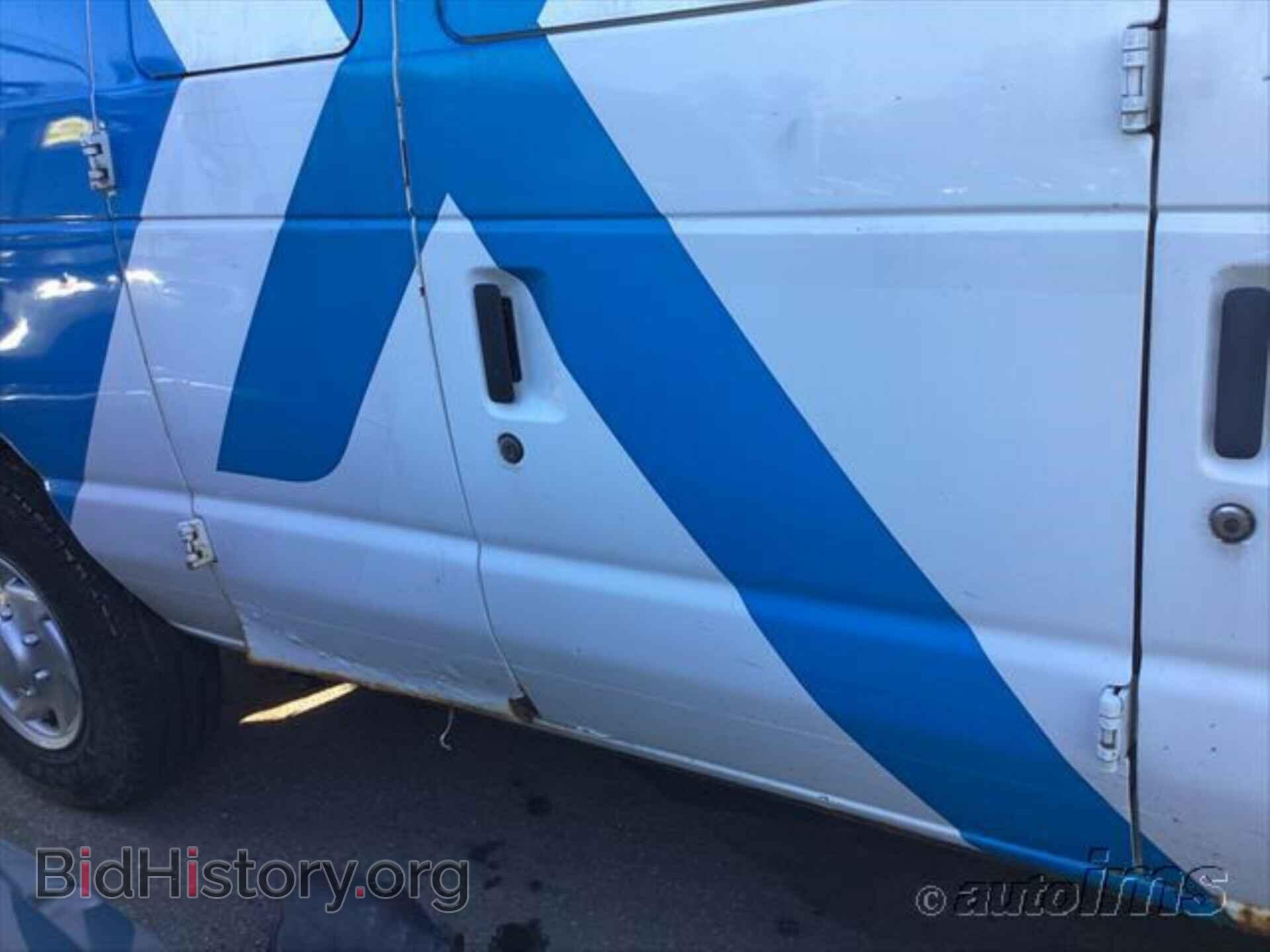2011 FORD E-250 - VIN: 1FTNE2EL6BDB36893 - Фото 2