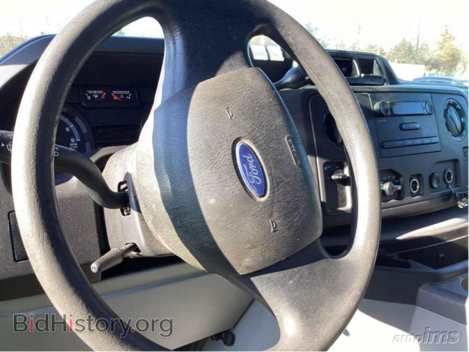 2011 FORD E-250 - VIN: 1FTNE2EL6BDB36893 - Фото 11