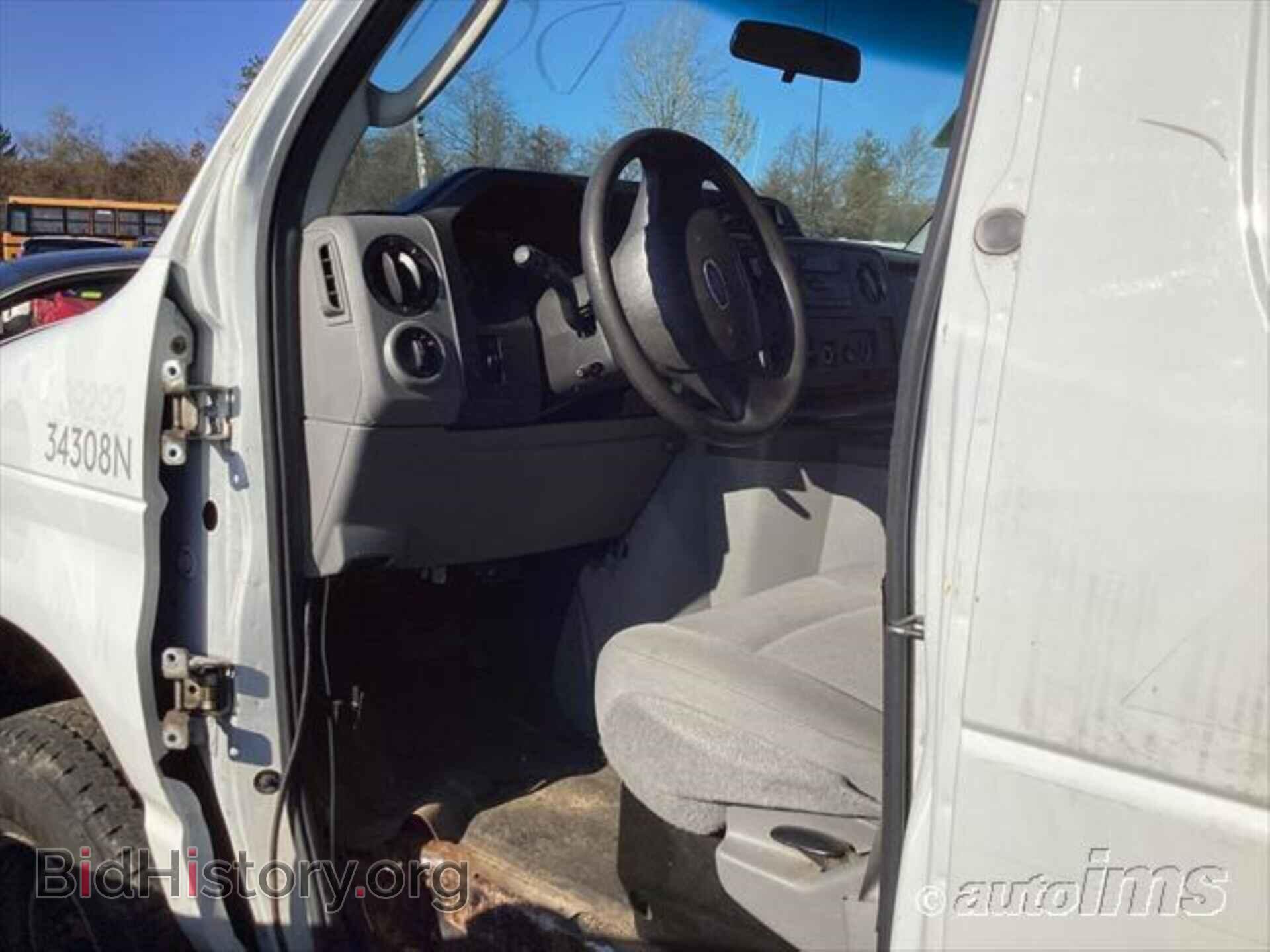 2011 FORD E-250 - VIN: 1FTNE2EL6BDB36893 - Фото 13
